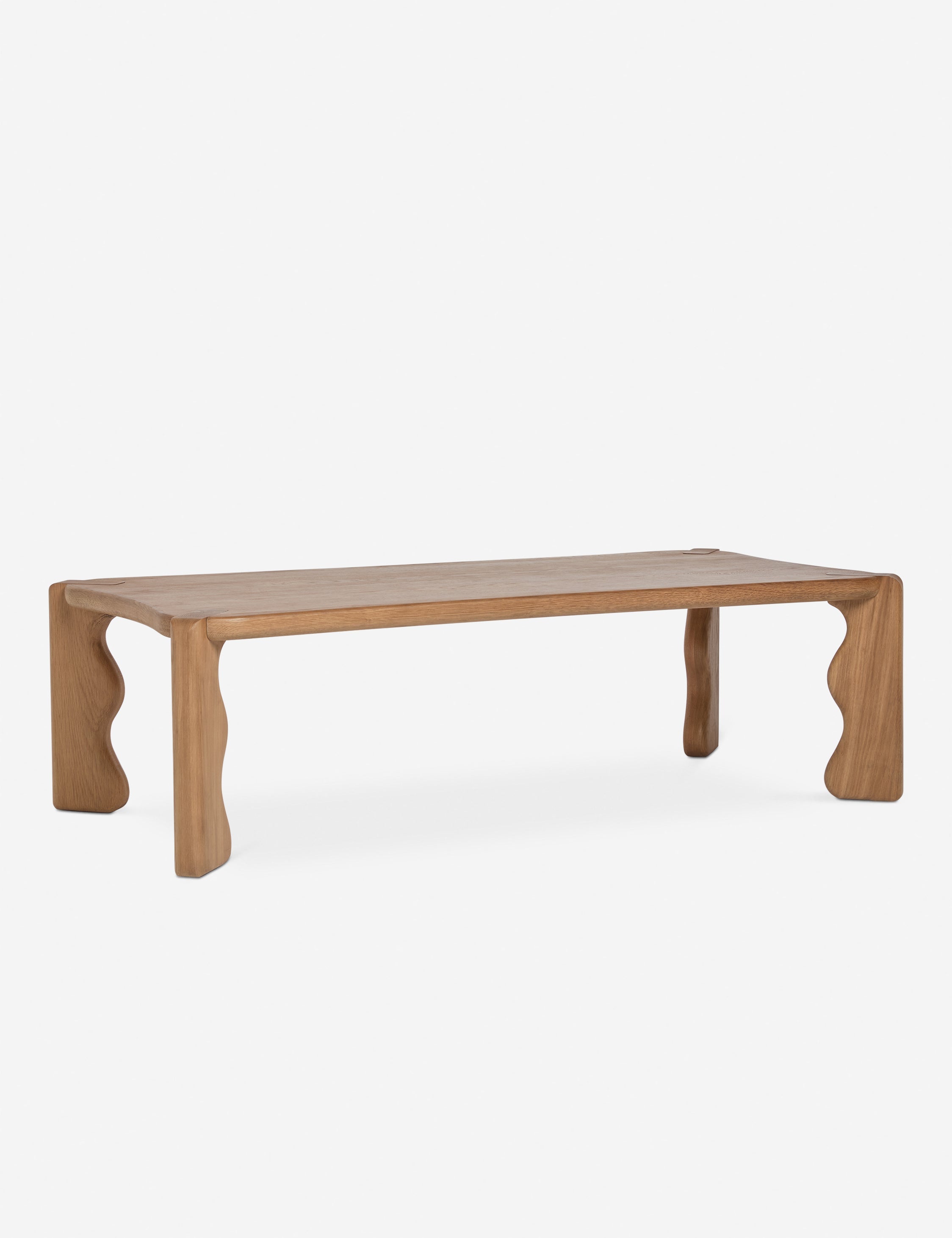 Lulu and Georgia Grifo Coffee Table by Aimee Song - view 2