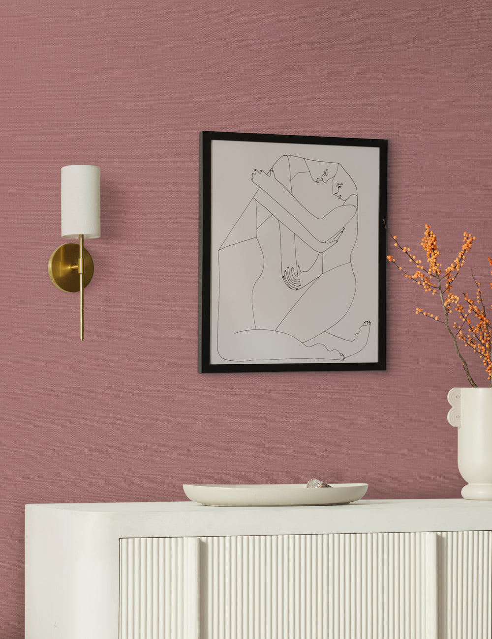 Lulu and Georgia Jensine Sconce - view 5