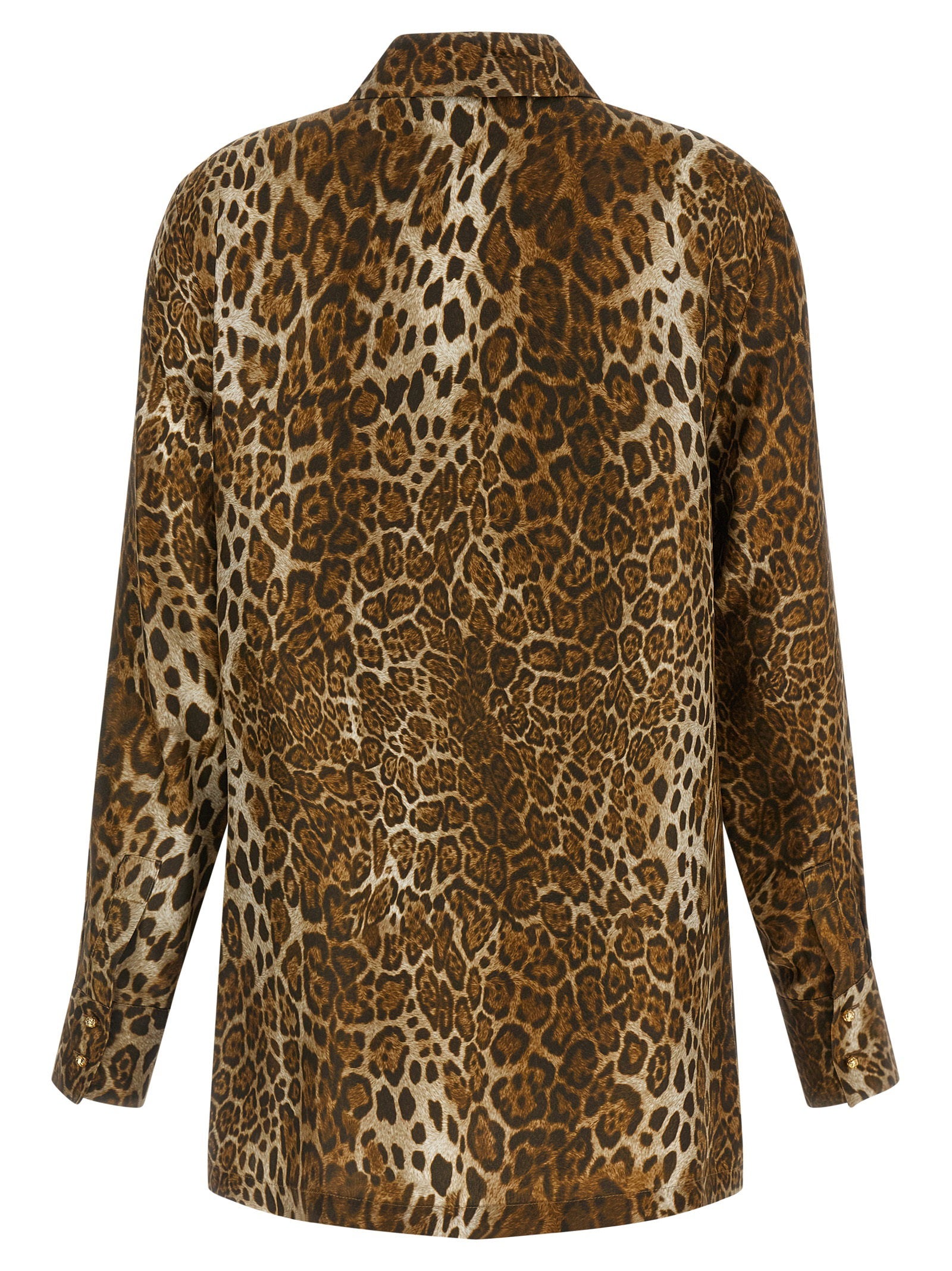 Max Mara Studio Mstaffari Shirt – 100% silk - view 2