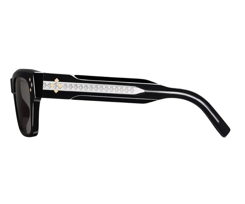 Dior Cd Diamond S2i 10a0 54 Sunglasses - view 3