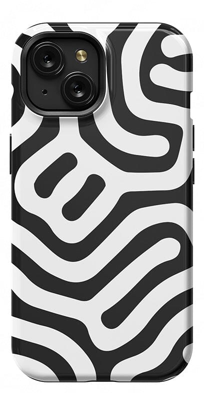 Casetry Maze | High Contrast Design Case - view 2