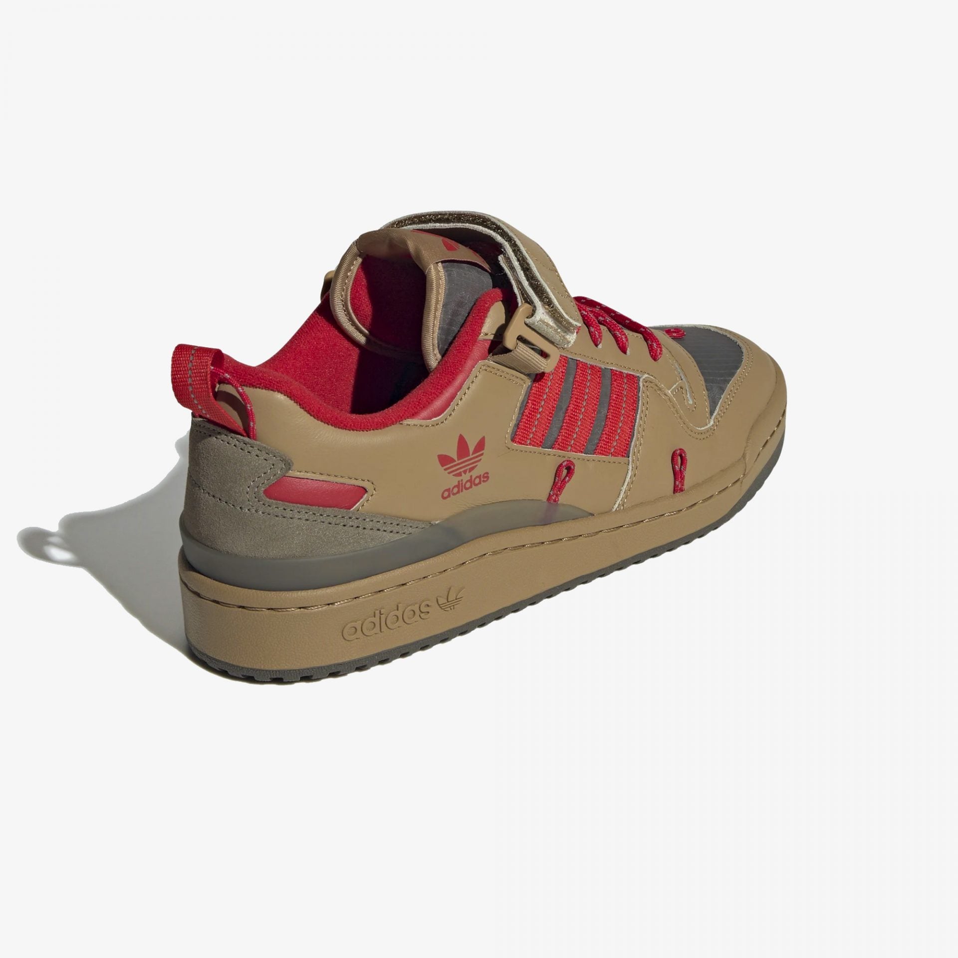 Adidas Originals | FORUM 84 CAMP LOW { BROWN - view 2