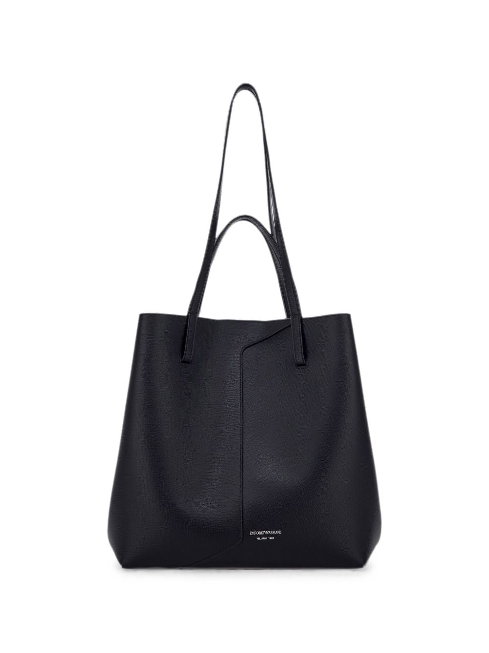 Emporio Armani Large Tote – 100% BOVINE LEATHER - view 4