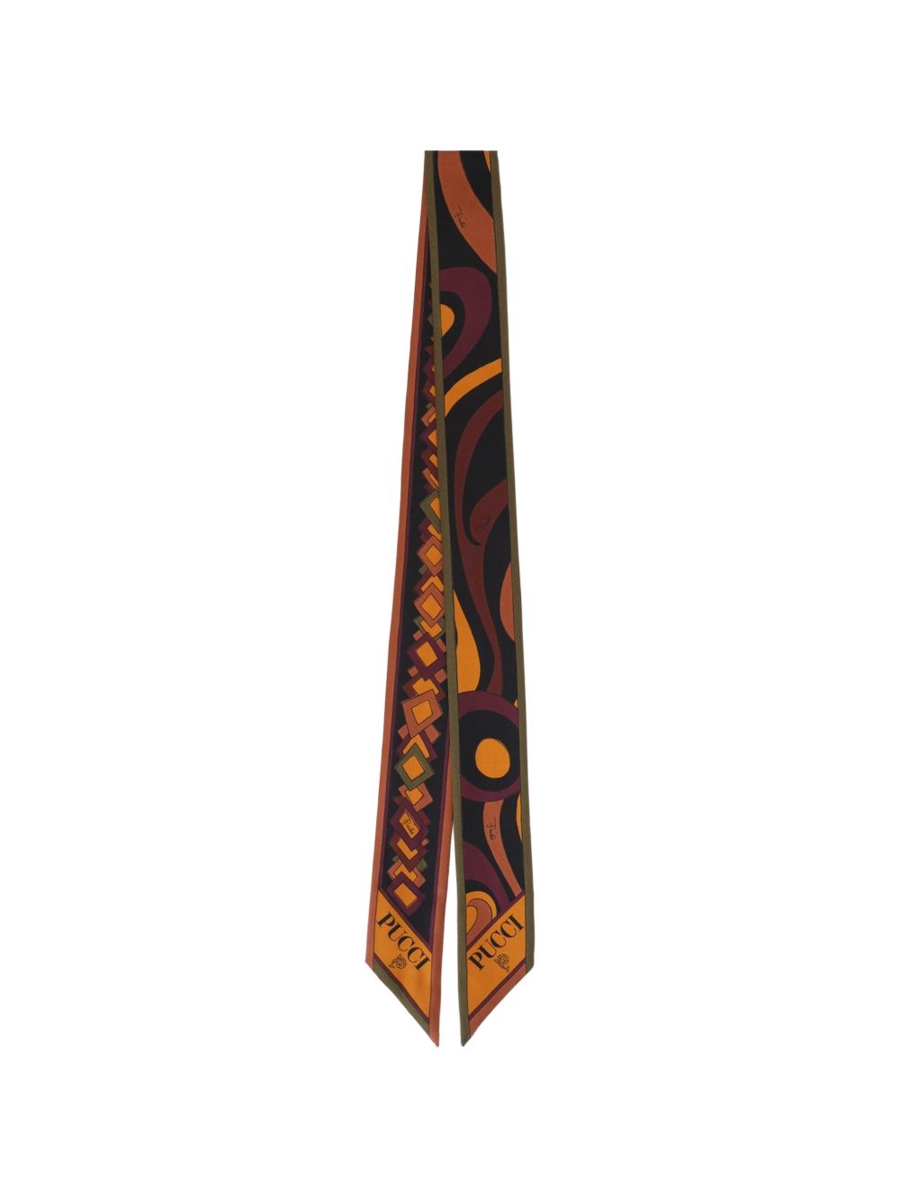 Pucci caps – Pucci Scarf – 100% Silk