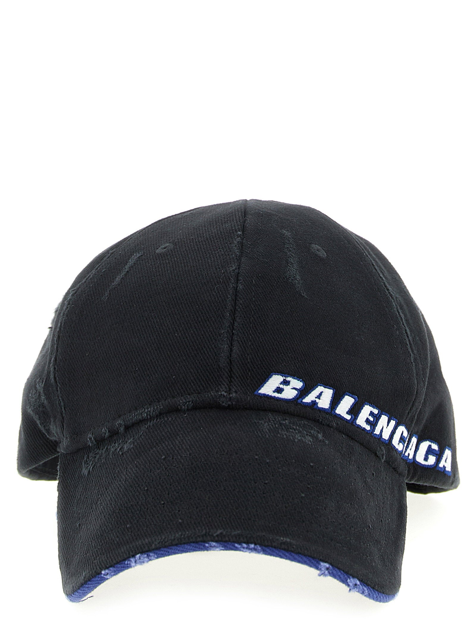 Balenciaga Logo Cap – 100% cotton