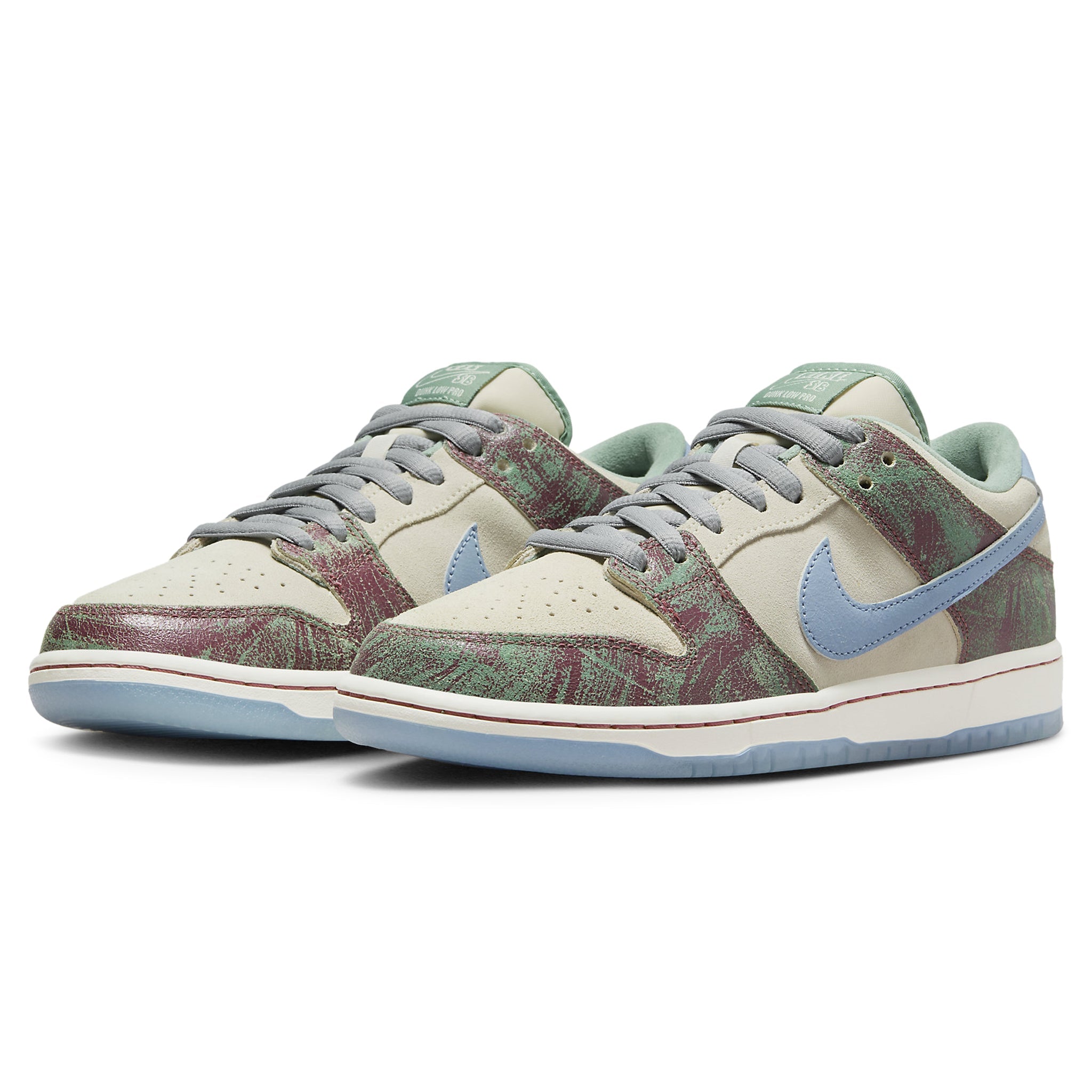 Crenshaw Skate Club x Nike SB Dunk Low – Beige - view 2
