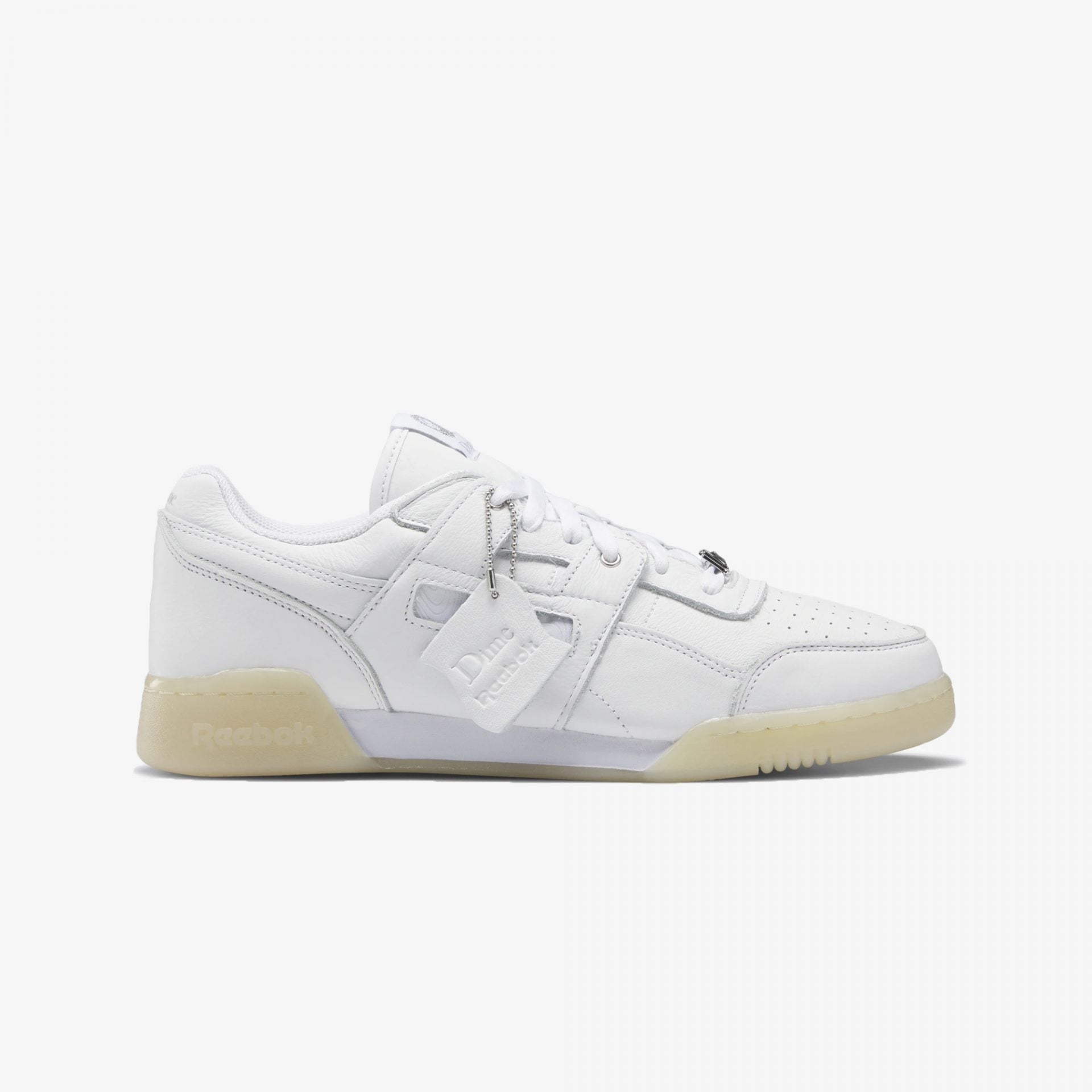 Reebok | DIME WORKOUT PLUS { WHITE - view 5