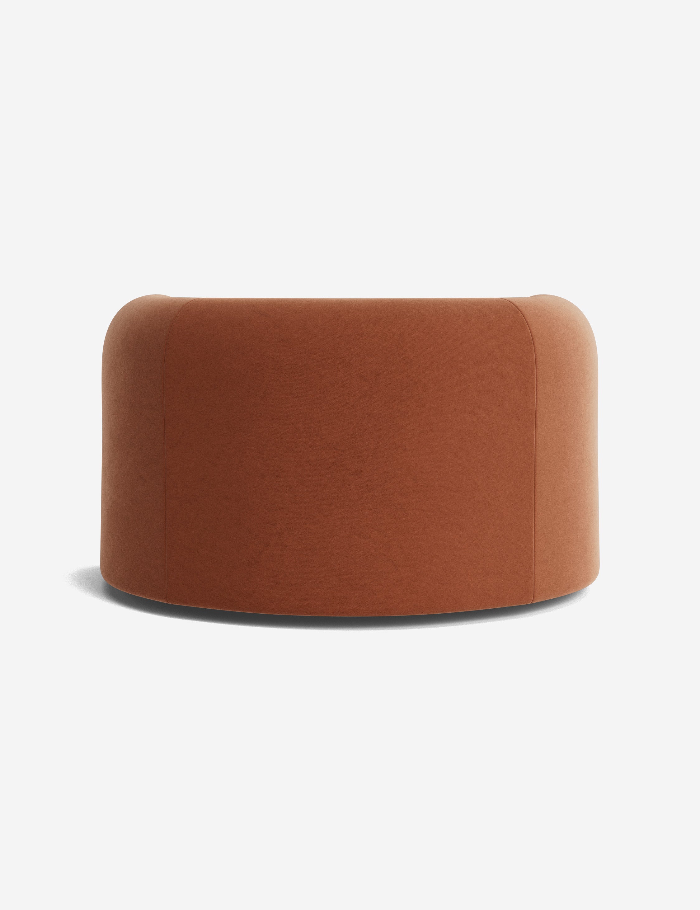 Lulu and Georgia Sergio Swivel Chair - view 190