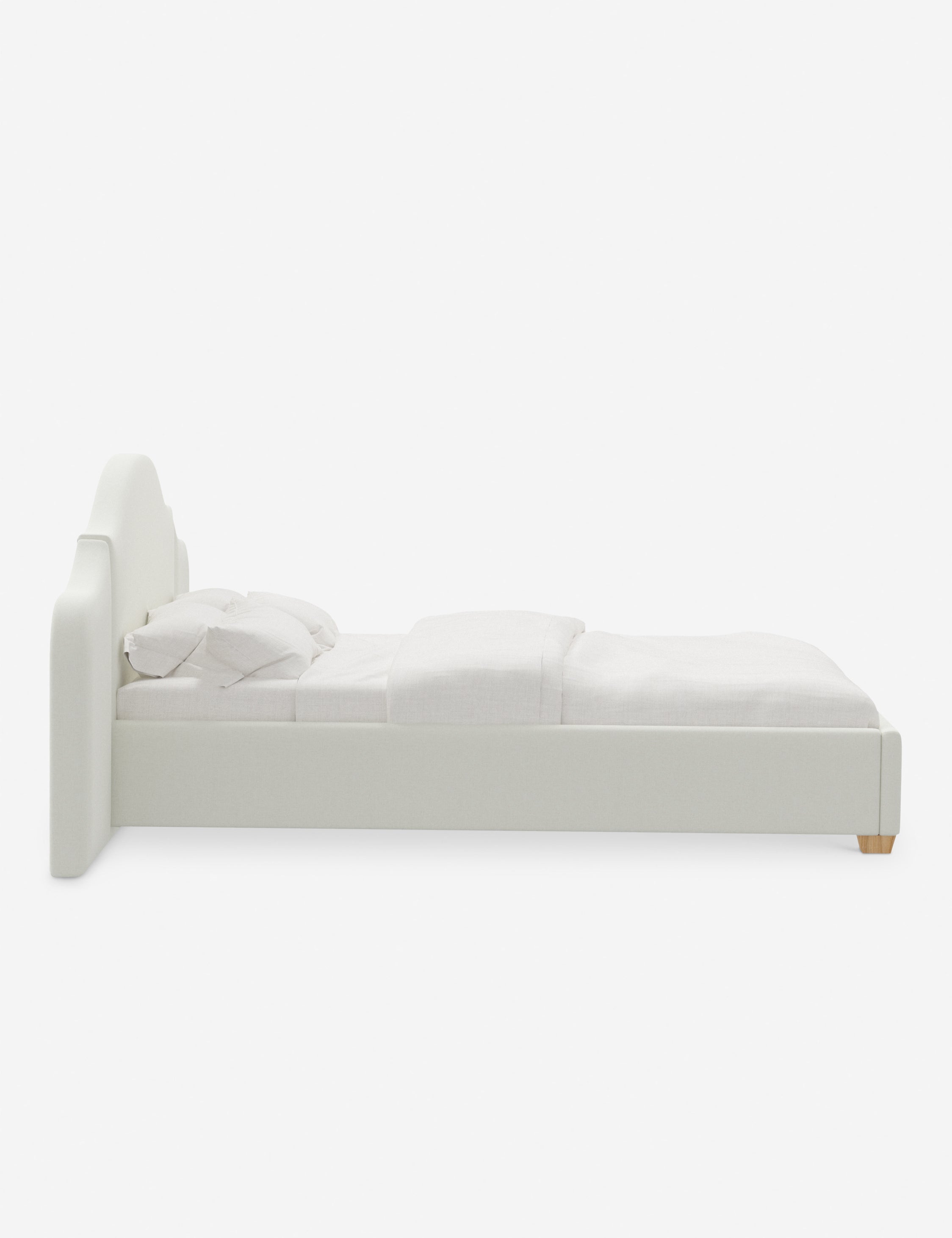 Lulu and Georgia Padden Extended Headboard Platform Bed - view 216