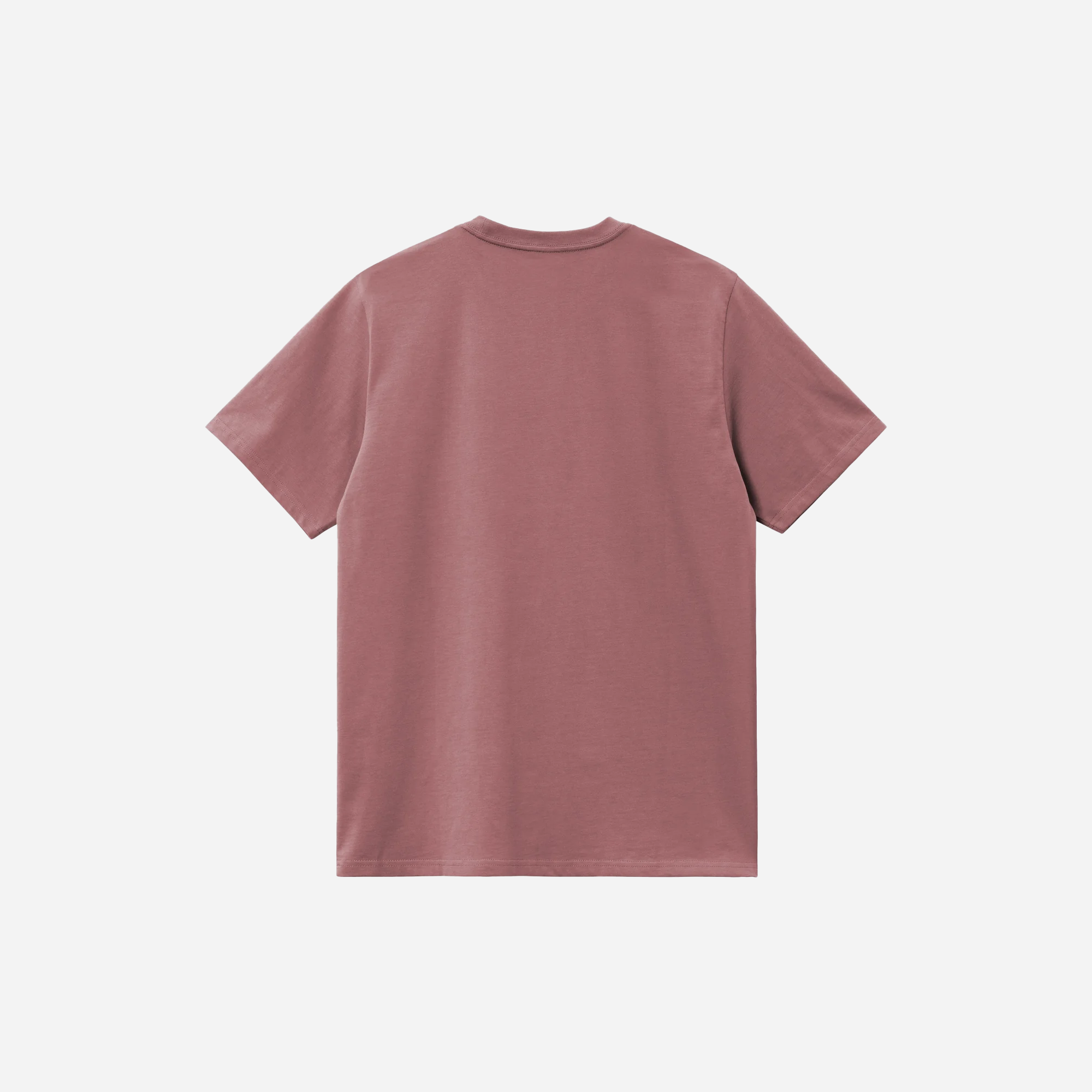 Carhartt Chase T-Shirt Dusky Pink - view 2