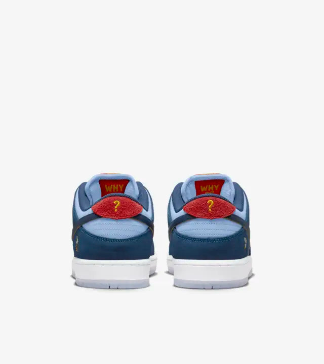 Cop Underdog Nike SB Dunk Low ‘Why so sad’