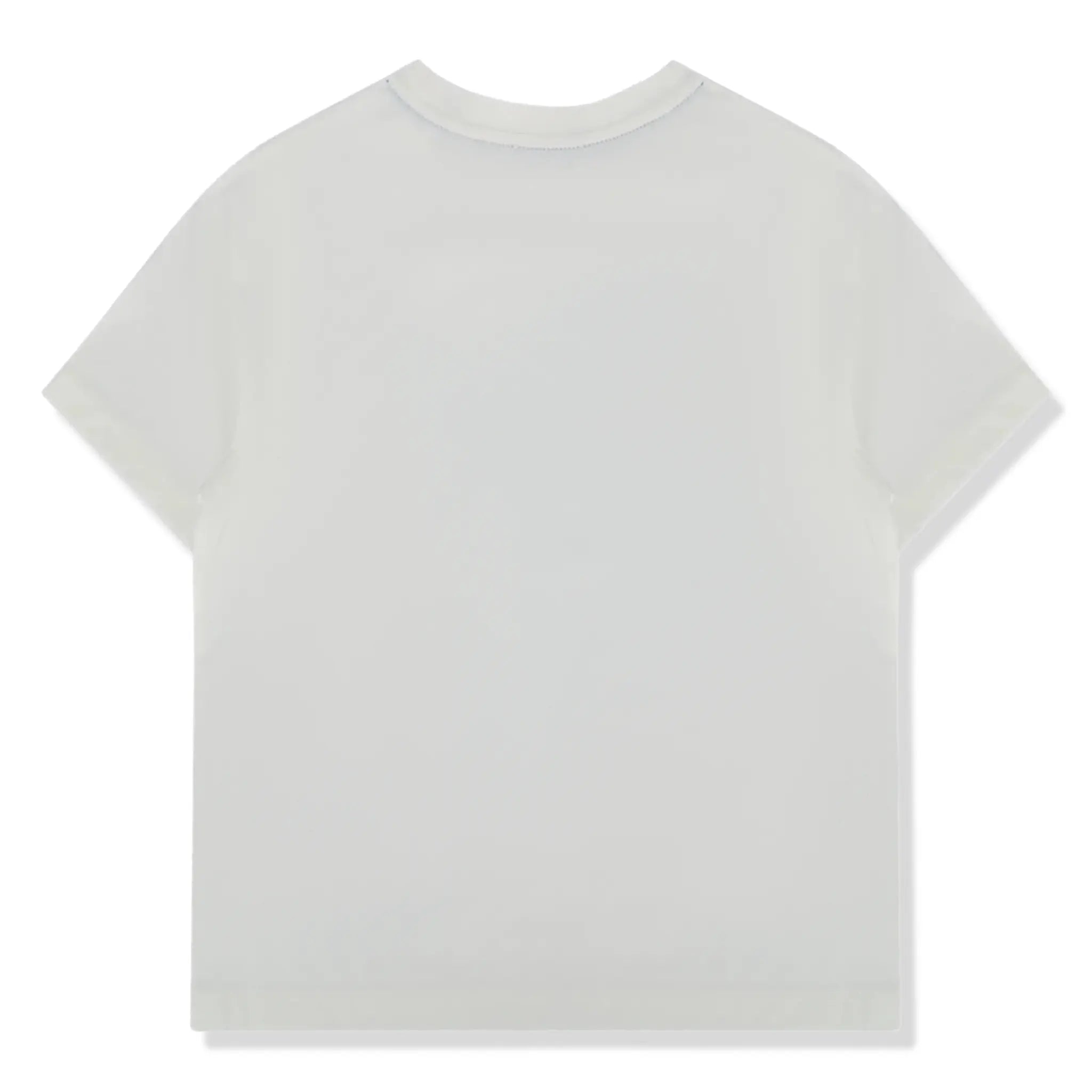 Burberry Kids Cedar Knight White T Shirt - view 2