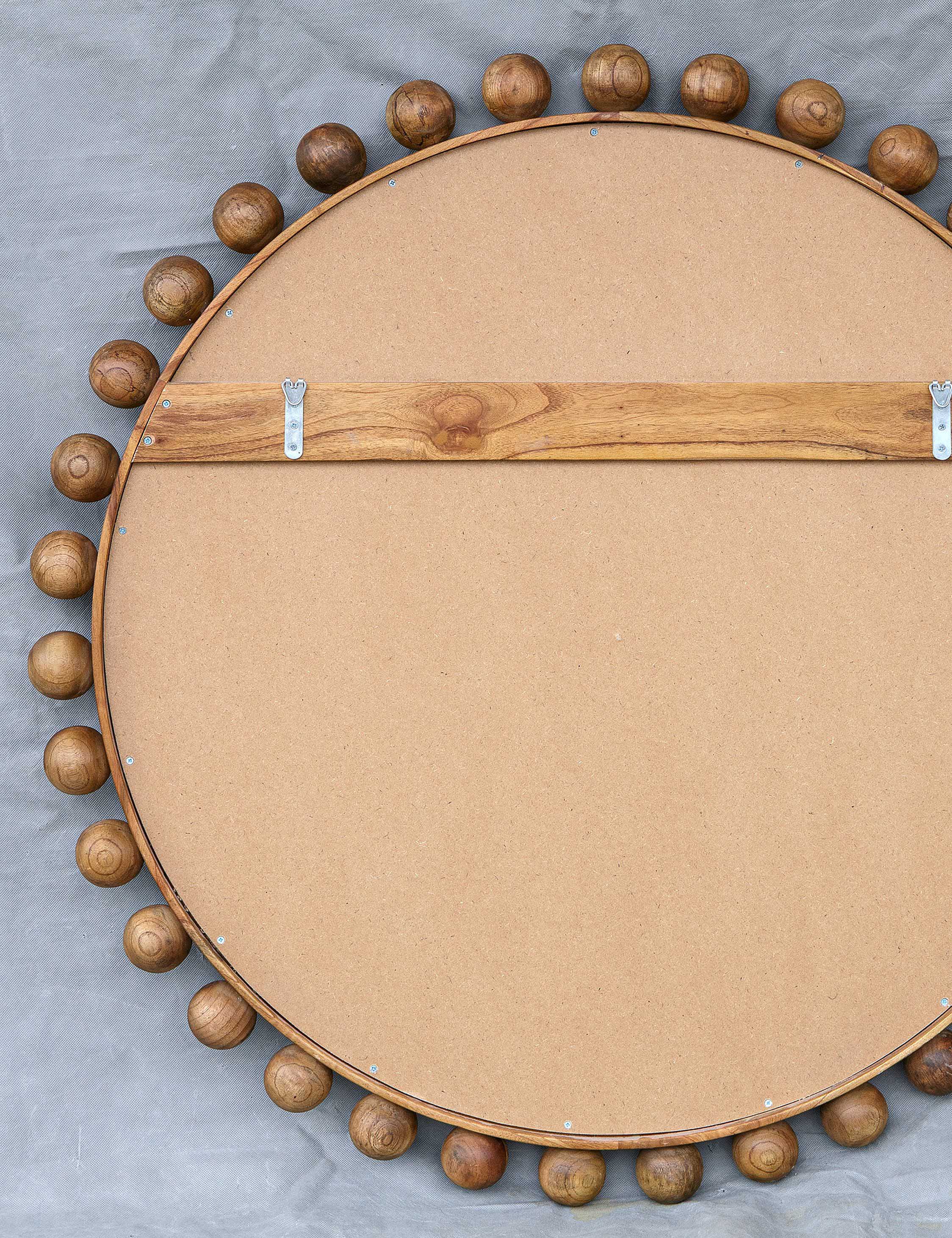 Lulu and Georgia Pechet Round Mirror - view 7