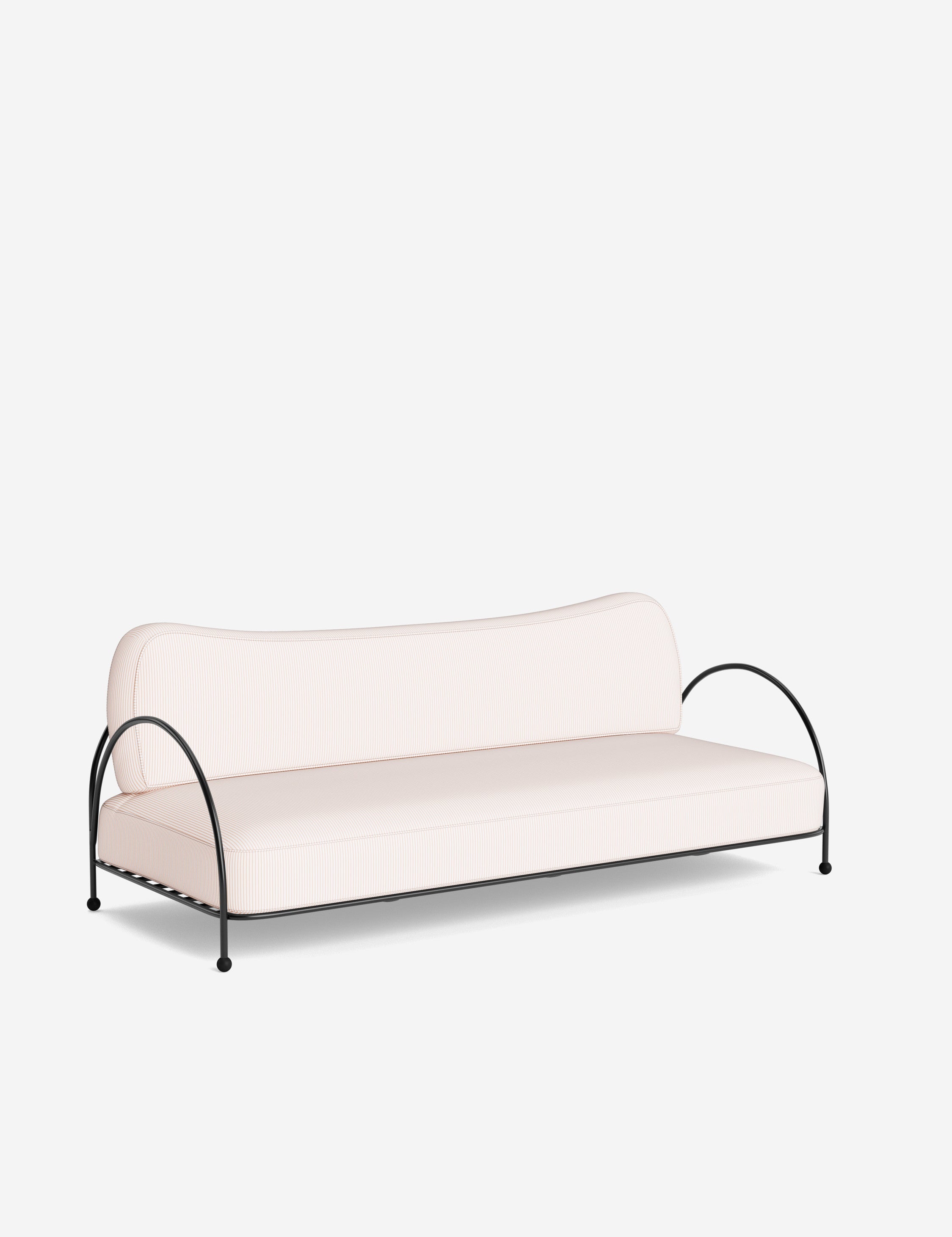 Lulu and Georgia Lanata Outdoor Sofa - view 55