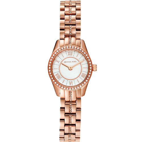 Michael Kors Lauryn White Dial Women 26mm MK4485