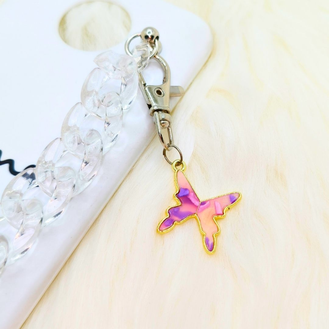 Casebasket Lovelush Wing Phone Charm