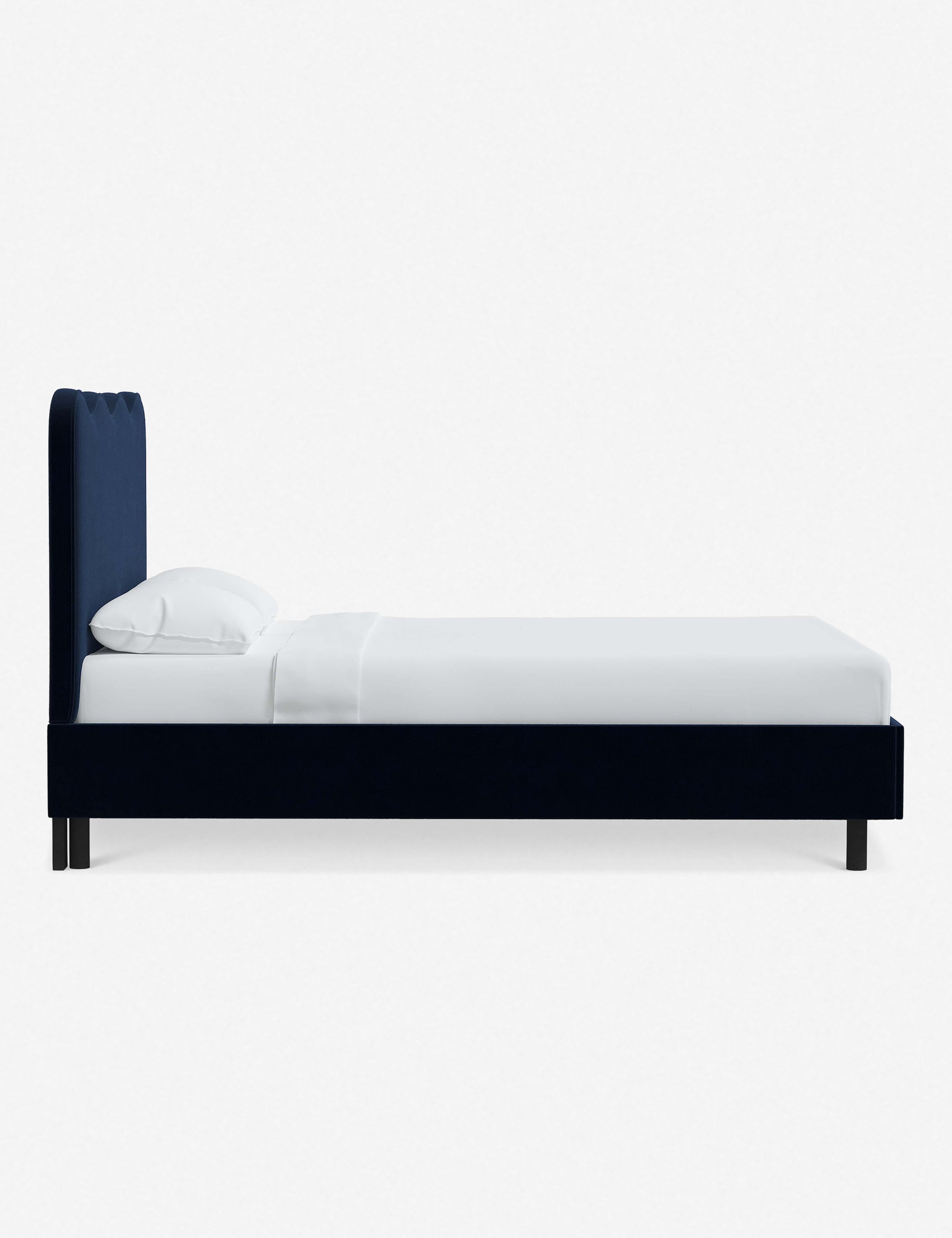 Lulu and Georgia Clementine Platform Bed - view 71