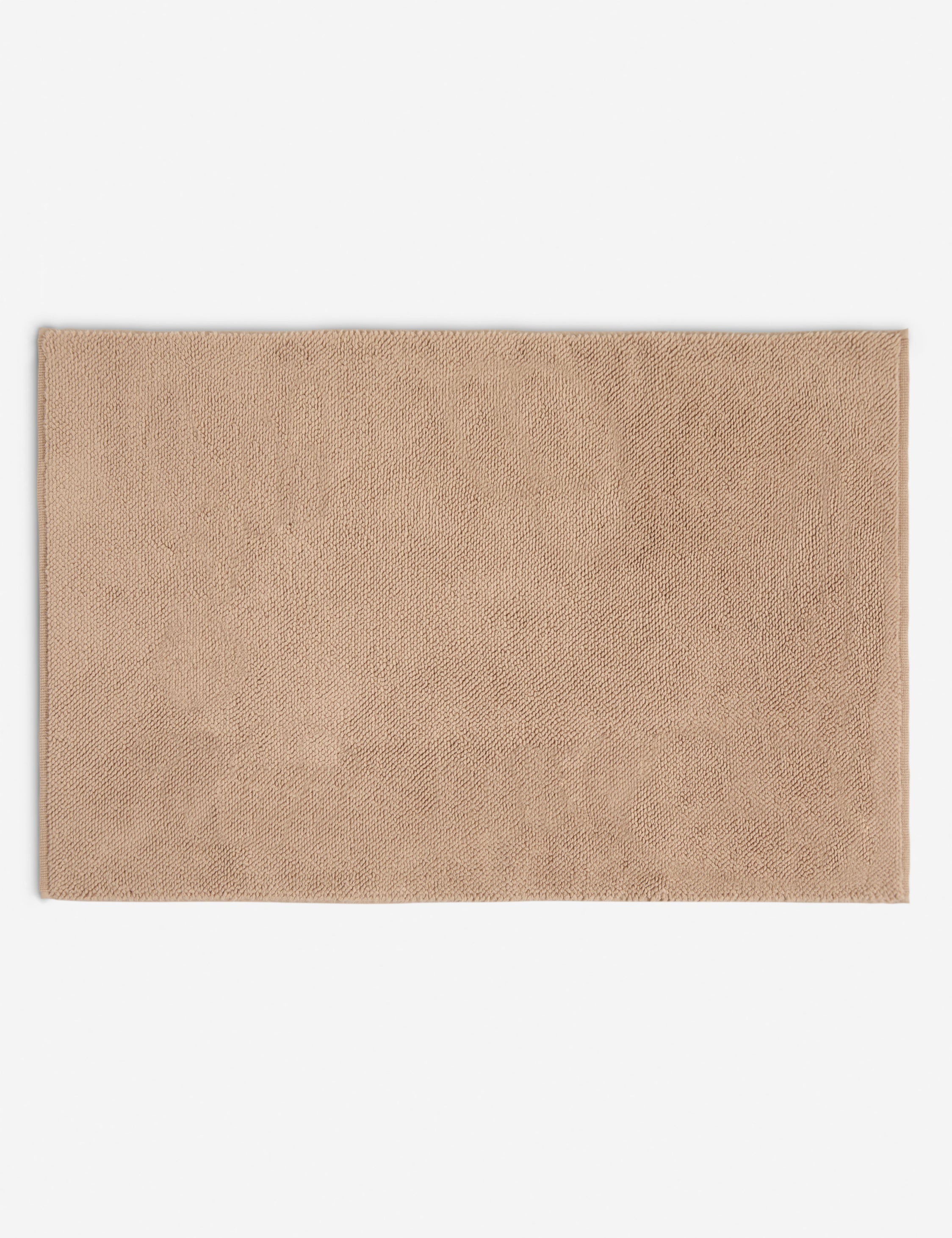 Lulu and Georgia Nell Organic Cotton Bath Mat - view 3