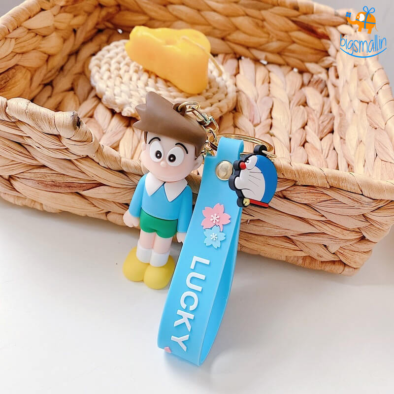 Bigsmall_hmk Doraemon 3D Keychain - view 10