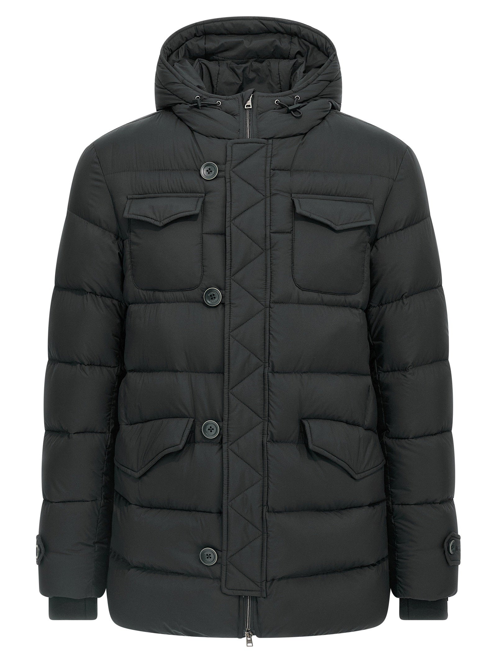 Herno Leskimo Down Jacket – 100% polyamide