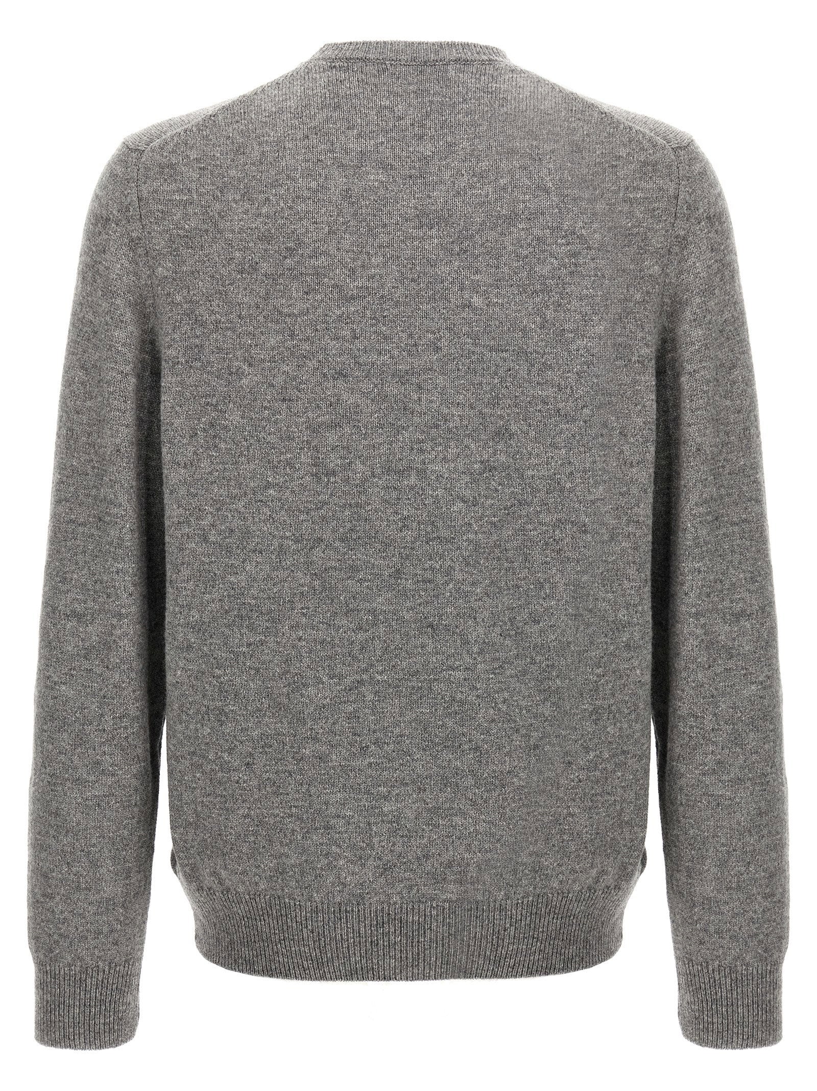 Zanone Wool Sweater – 100% virgin wool - view 2