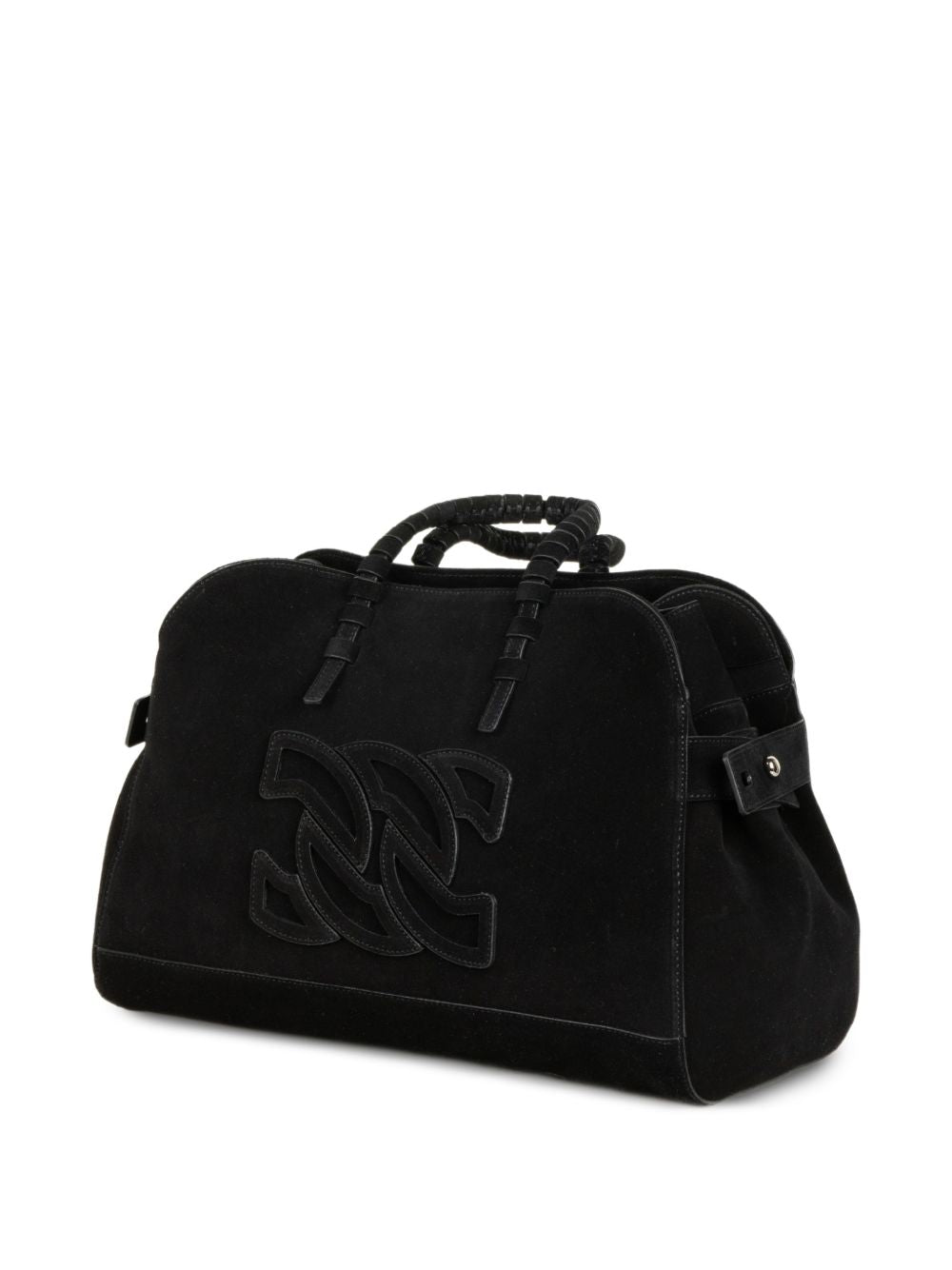 Casadei Park Avenue Leather Tote Bag - view 2