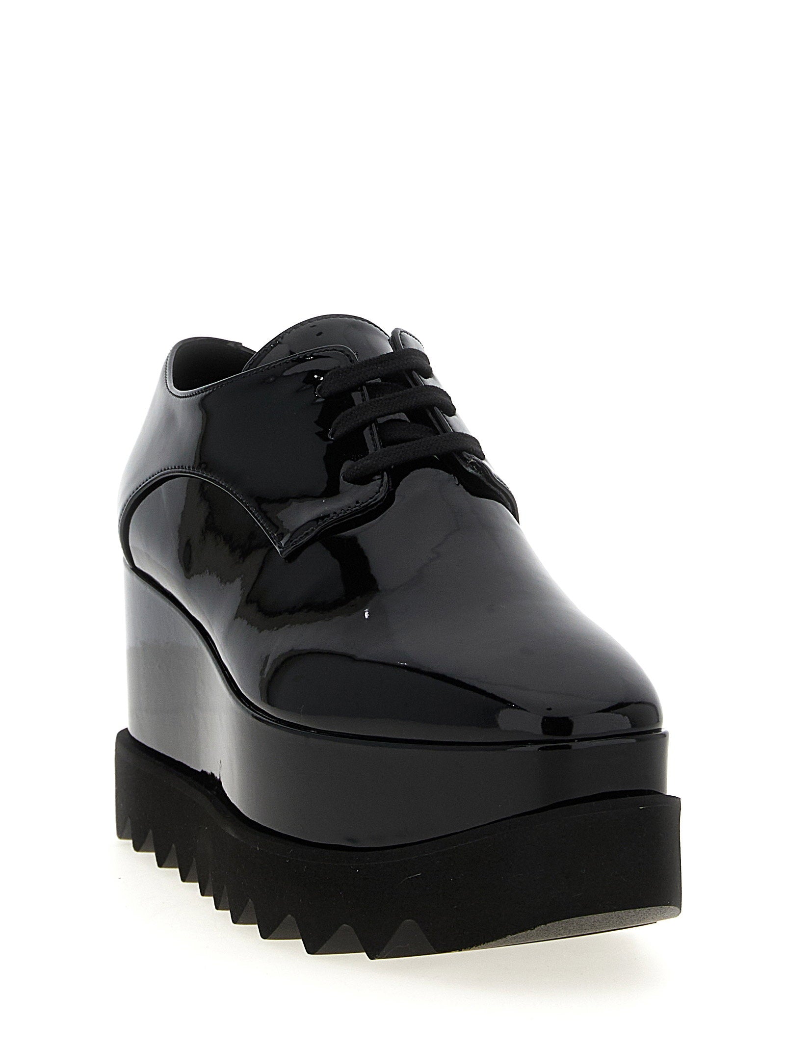 Stella Mccartney Stellabration Capsule Monocrome Elyse Wedges - view 2