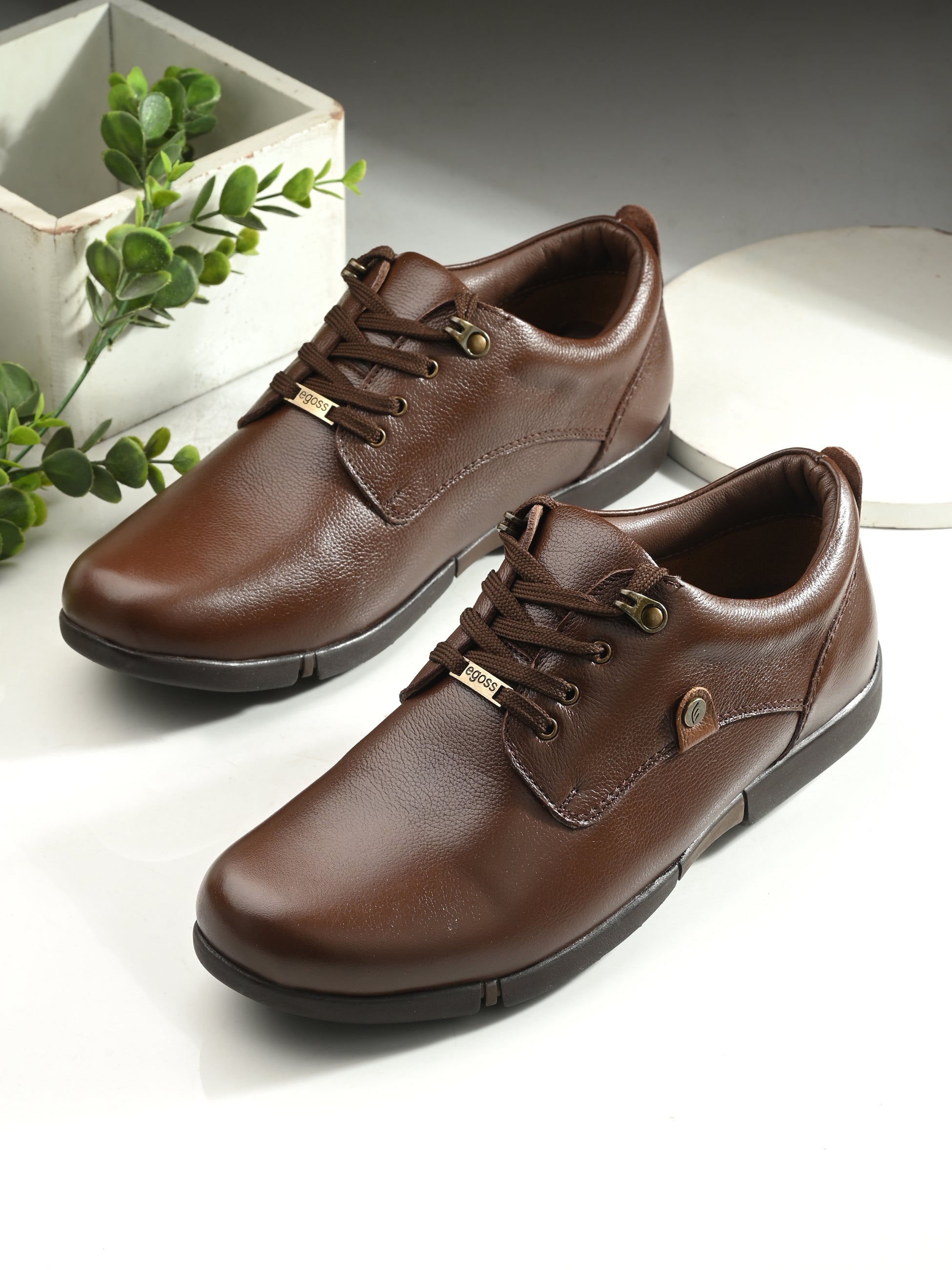 Egoss Shoes Egoss Casual Lace-Up Shoes For Men - view 2
