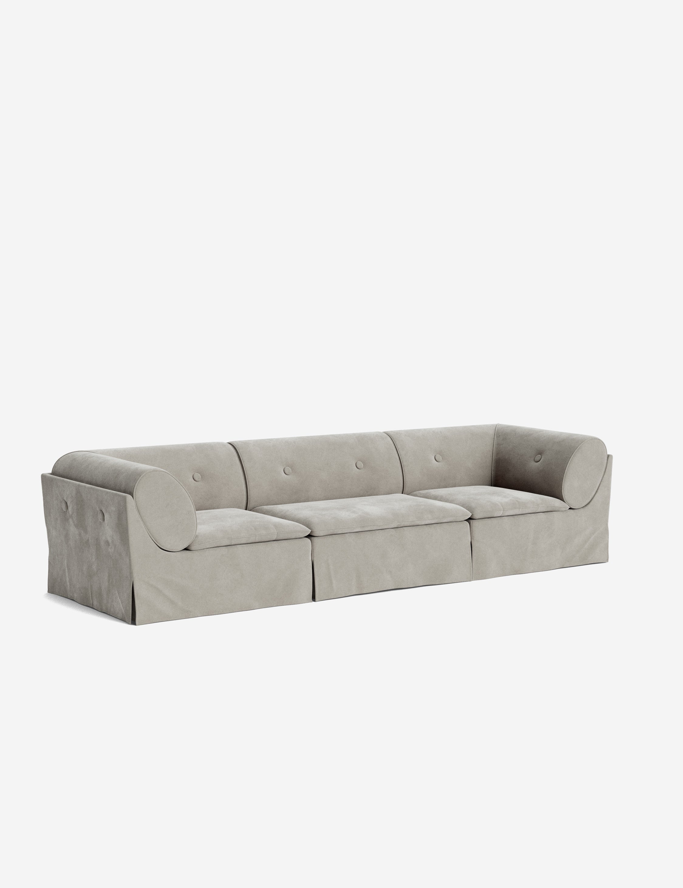 Lulu and Georgia Trudy Modular Sofa by Sarah Sherman Samuel - view 104
