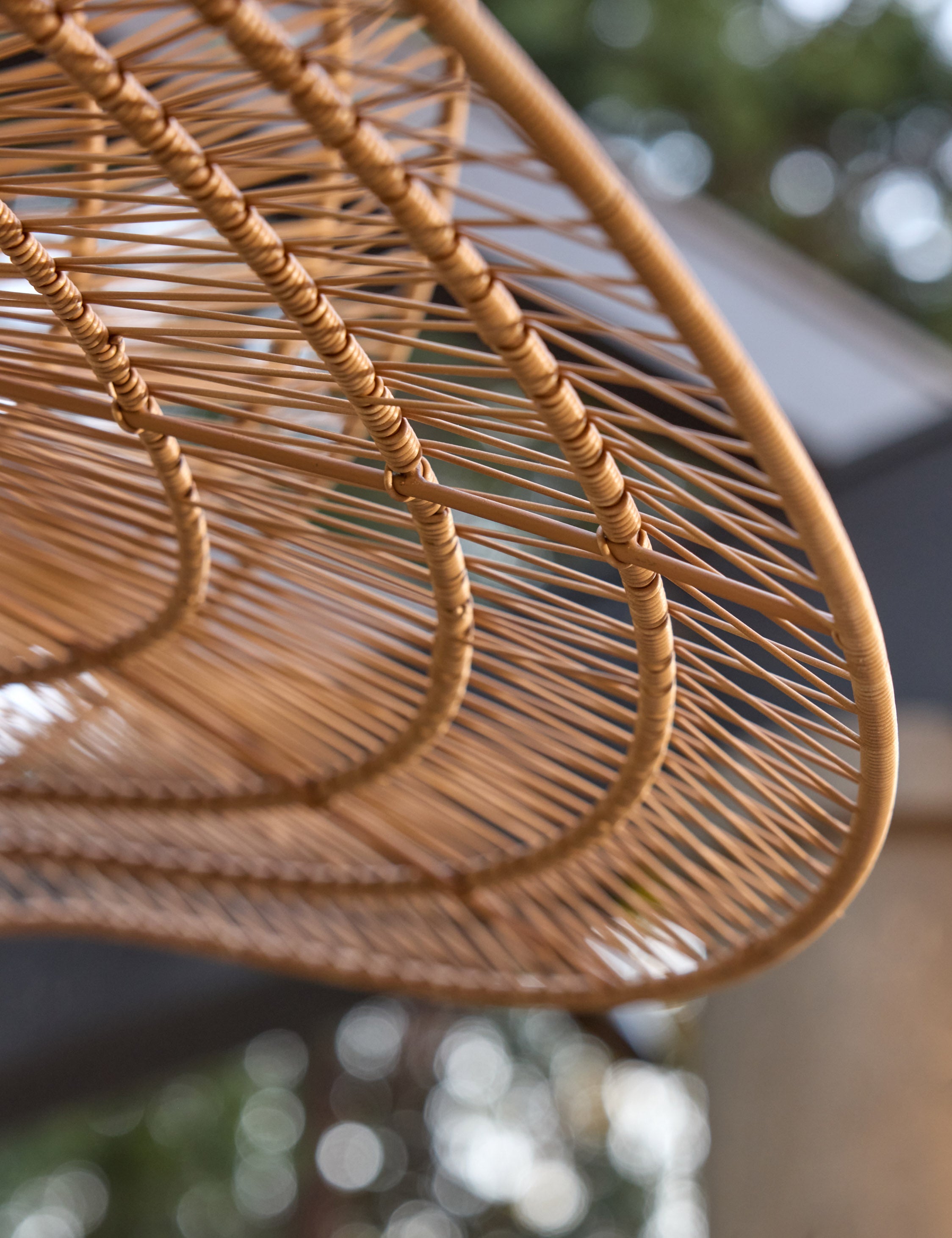 Lulu and Georgia Valar Outdoor Double Tier Pendant Light - view 4