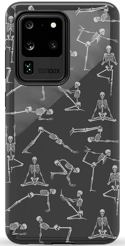 Casetry Corpse Pose | Skeleton Yoga Case - view 36