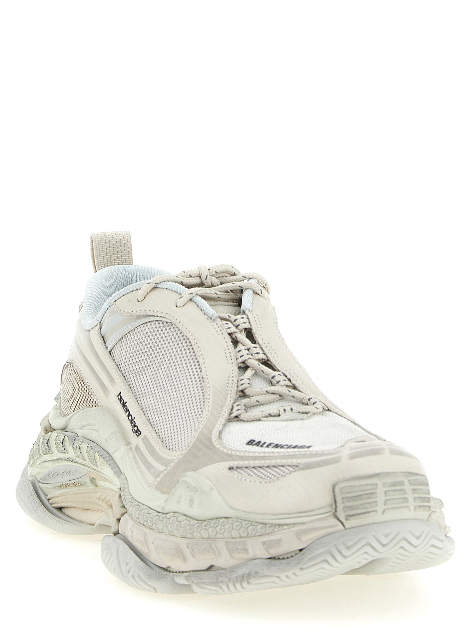 Balenciaga Triple S 2 Sneakers – 100% polyurethane - view 2