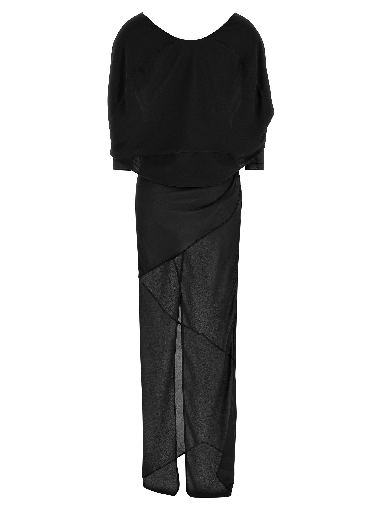 Entire Studios Asymmetrical Skirt Dress – 100% polyester - view 2