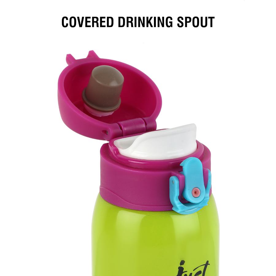Cello Junior 375 Hot & Cold Stainless Steel Kids Water Bottle, 375ml - view 13