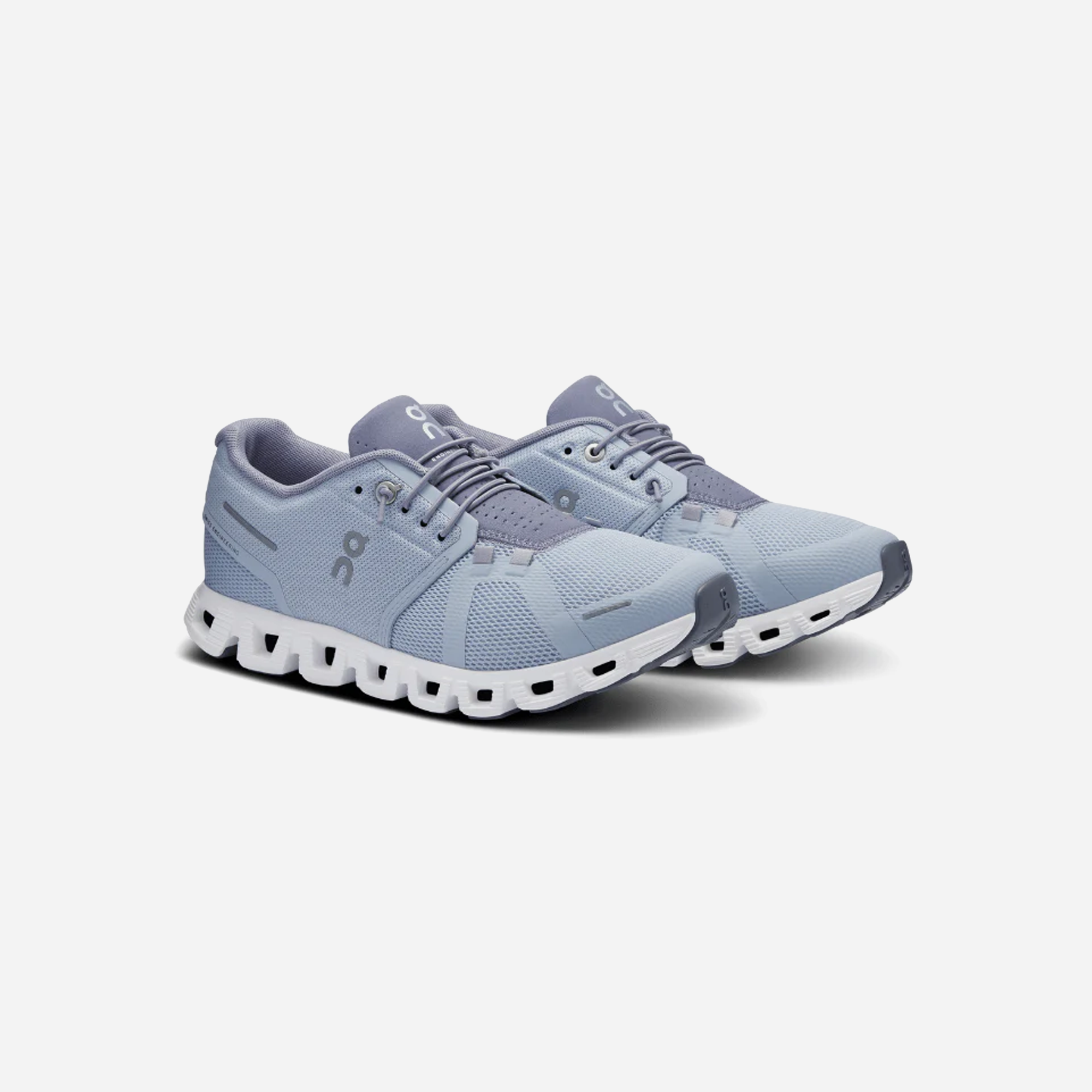 On Running Cloud 5 Heather Fossil WMNS – Multi - view 2