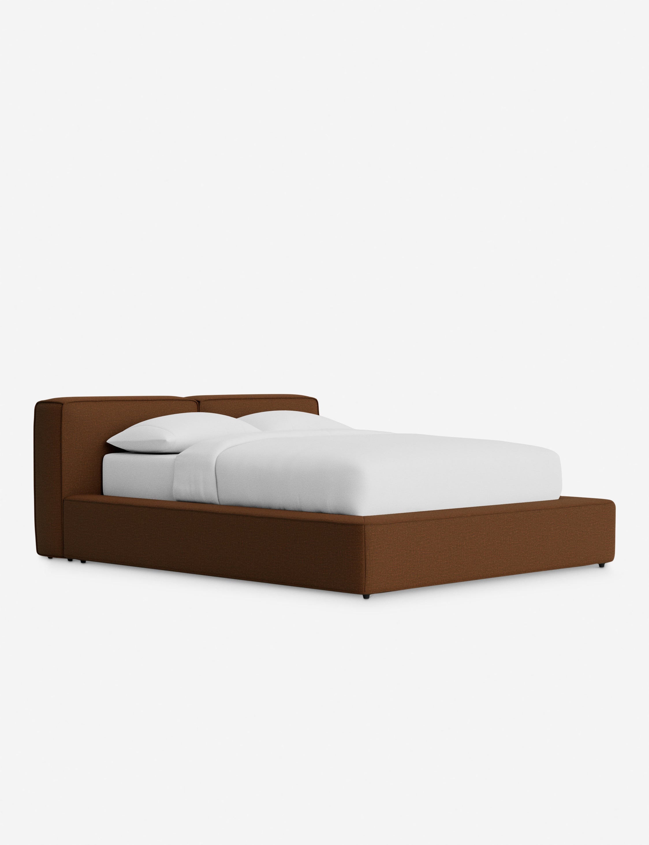 Lulu and Georgia Onni Platform Bed - view 124