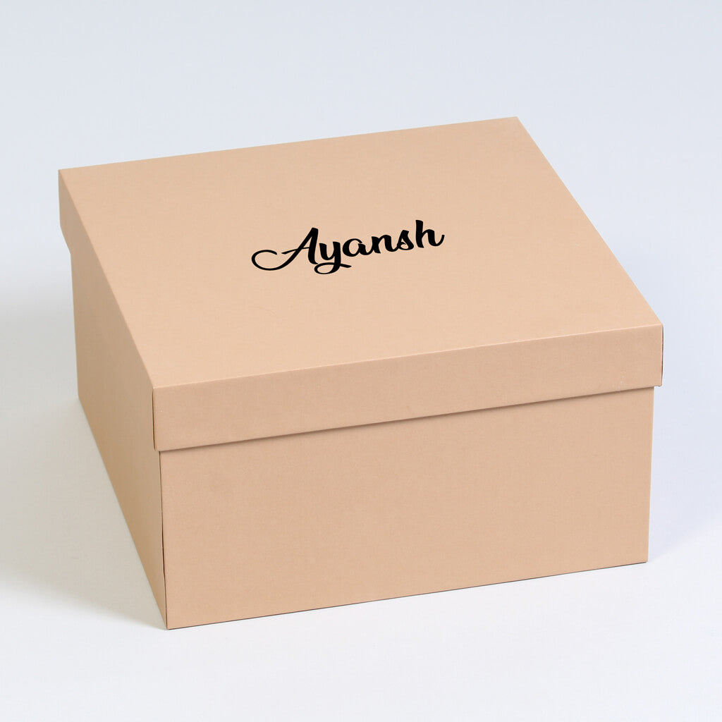 Print24By7 Personalized Gift Box - view 7
