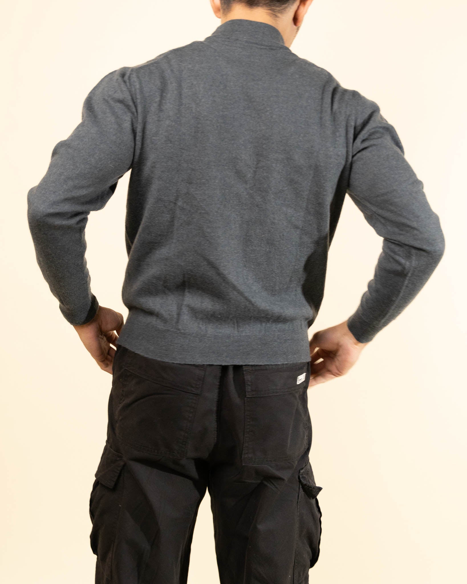 Hugo Boss Turtle Neck Sweater - view 4