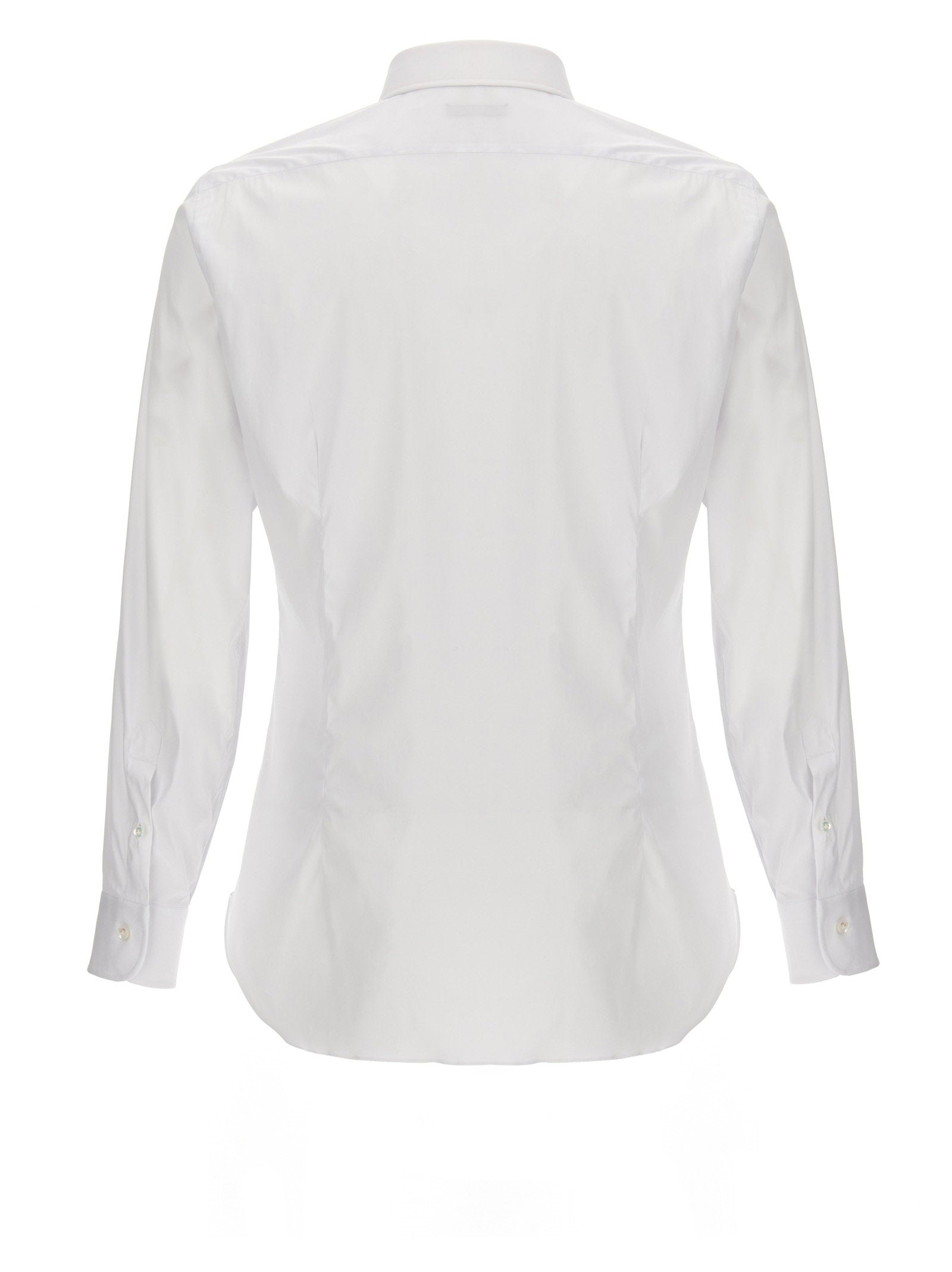 Barba Poplin Shirt - view 2