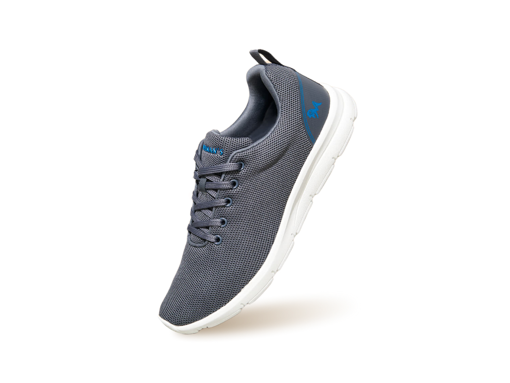 Neeman's Comfort Stroll Sneakers : Grey - view 9