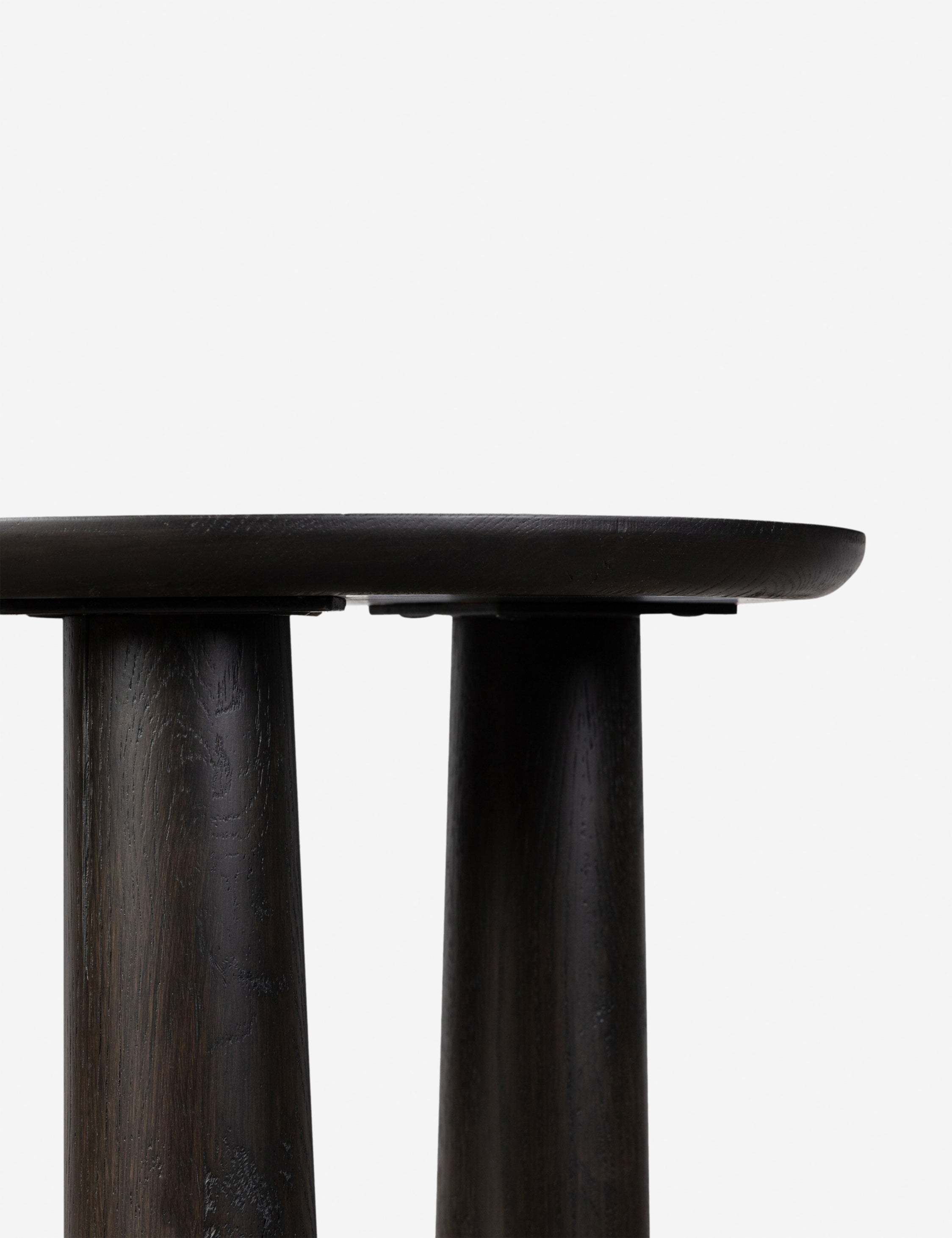 Lulu and Georgia Venturi Side Table – Black - view 6