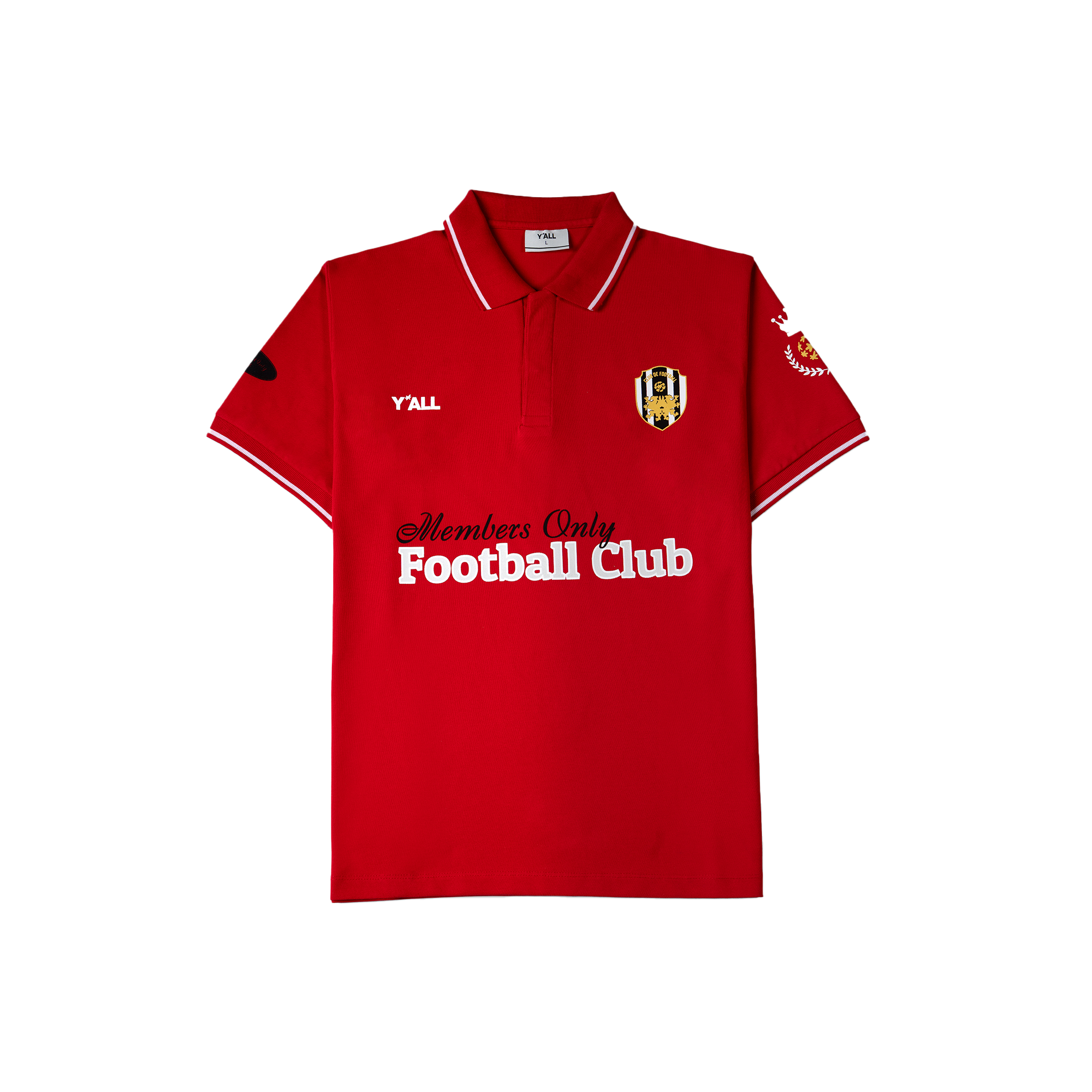 Y*all Moc - Football Club Polo