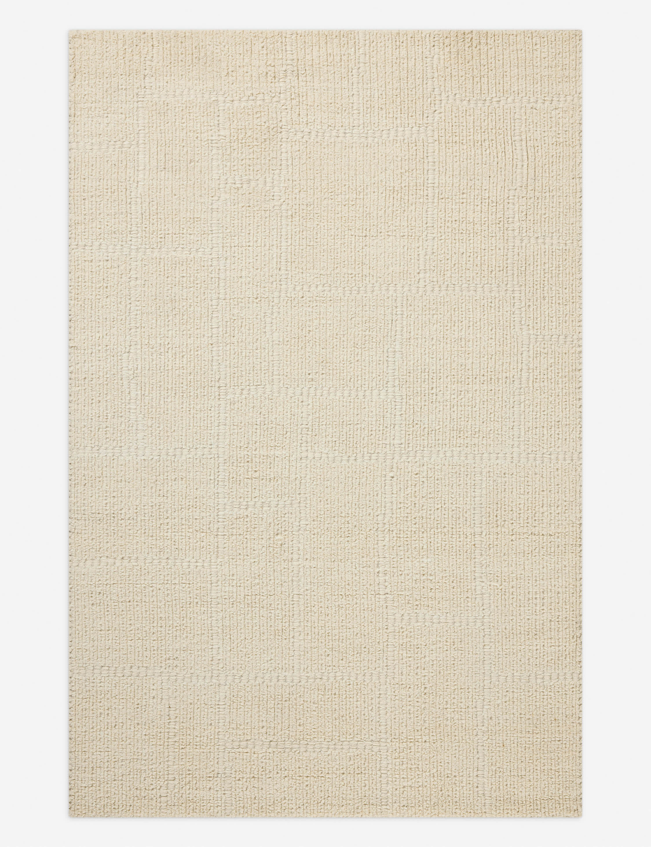 Lulu and Georgia Greenwich Hand-Loomed Wool-Blend Rug by Jeremiah Brent x Loloi - view 5