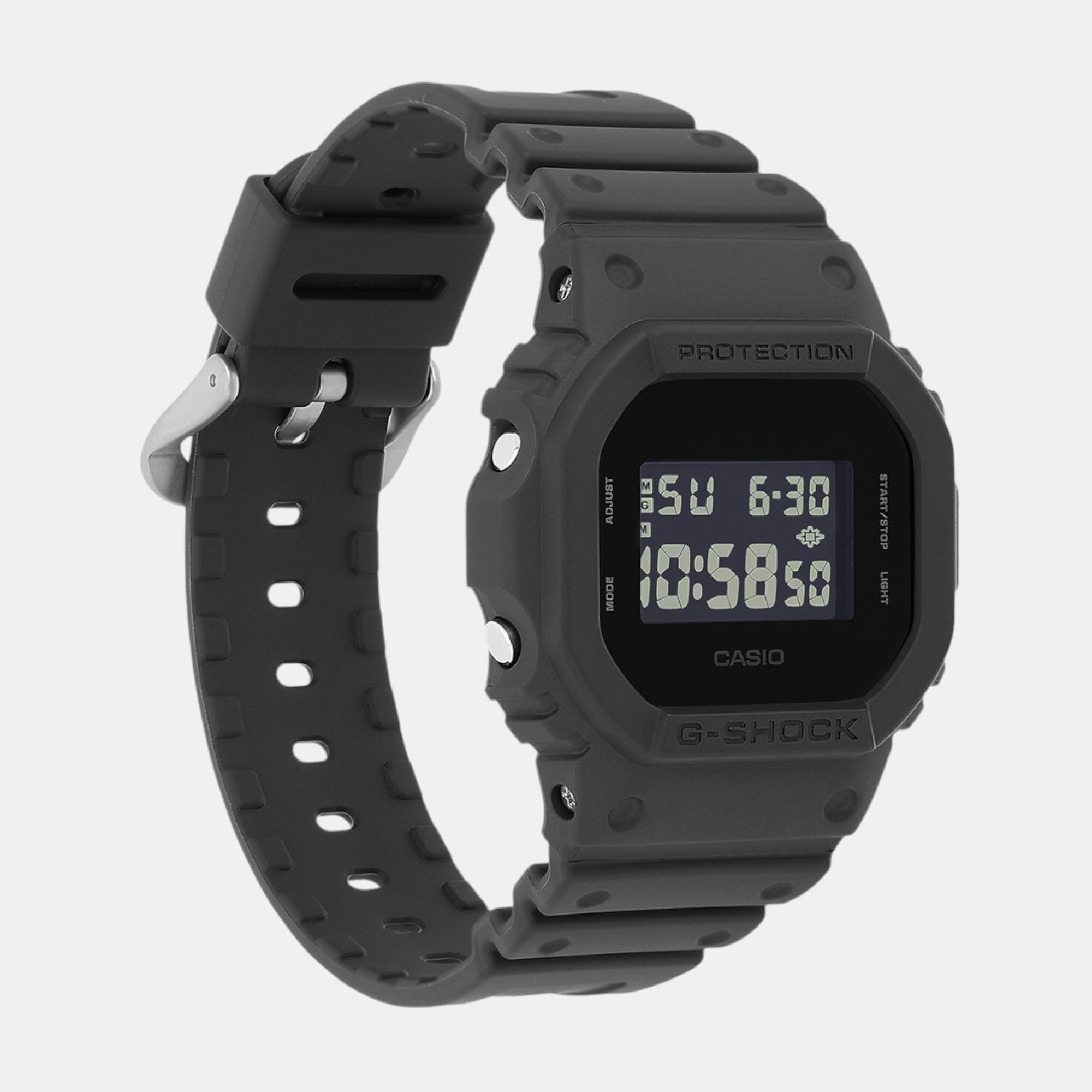 Casio G-Shock Men Quartz Black Dial Digital Resin Watch G1513 - view 3