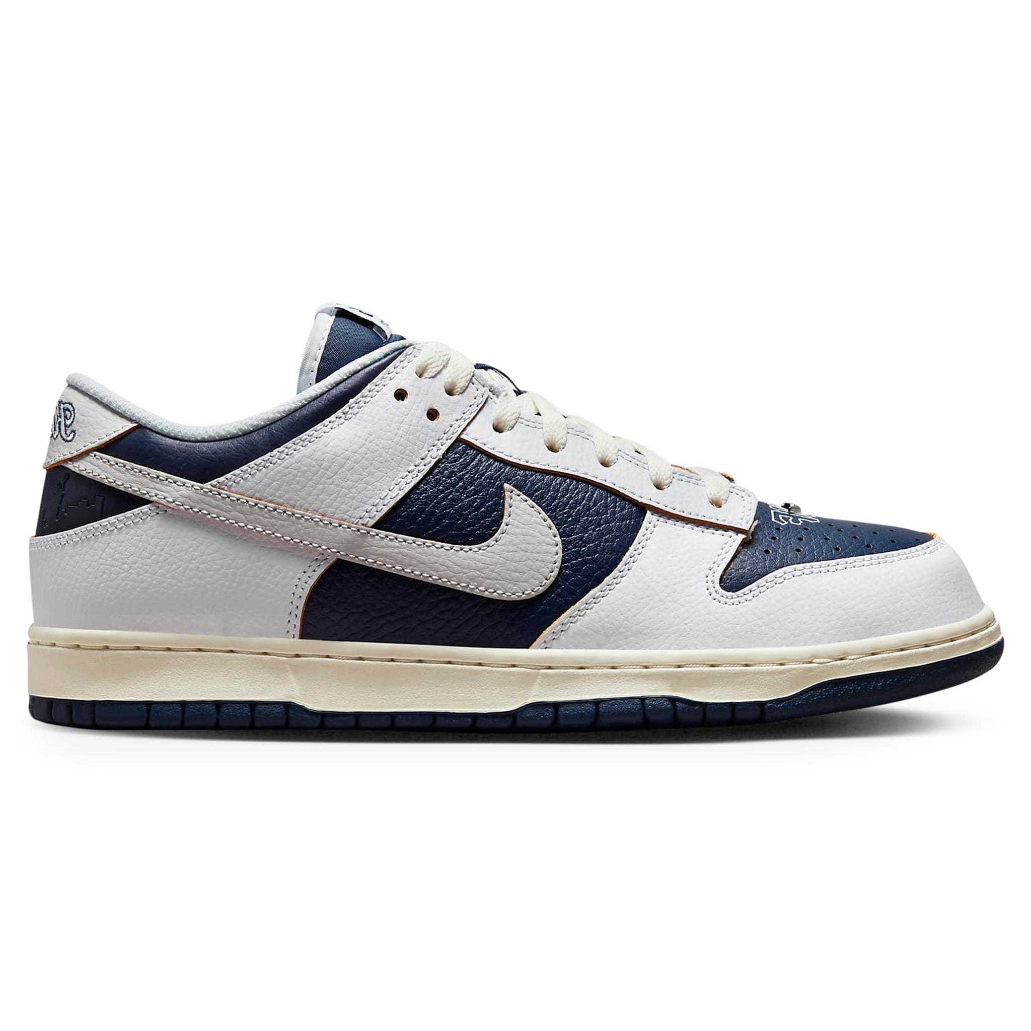 Nike x HUF SB Dunk Low New York City – White