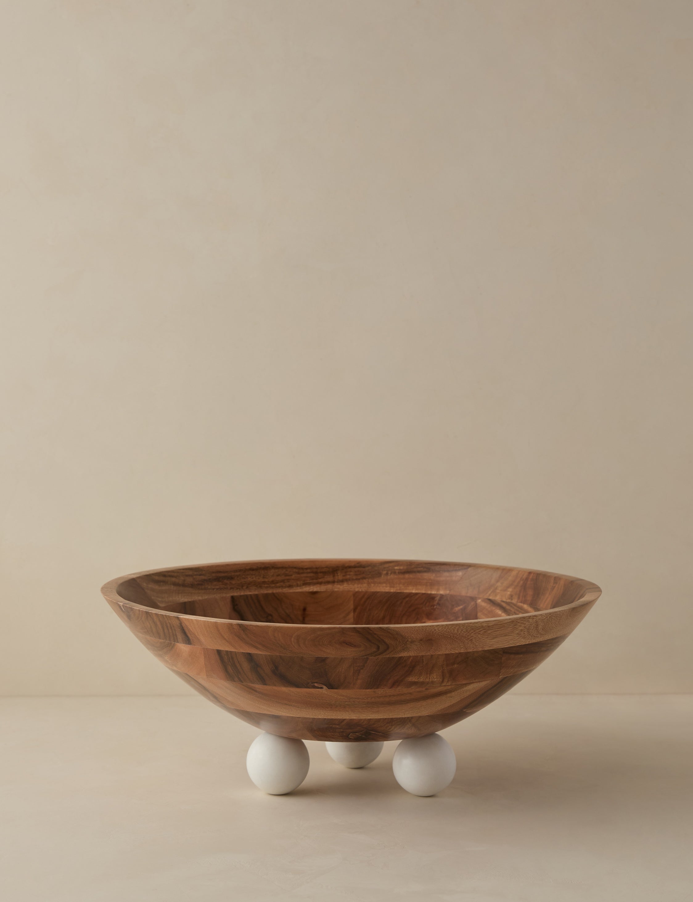 Lulu and Georgia Marisa Bowl by Meso – Natural - view 2