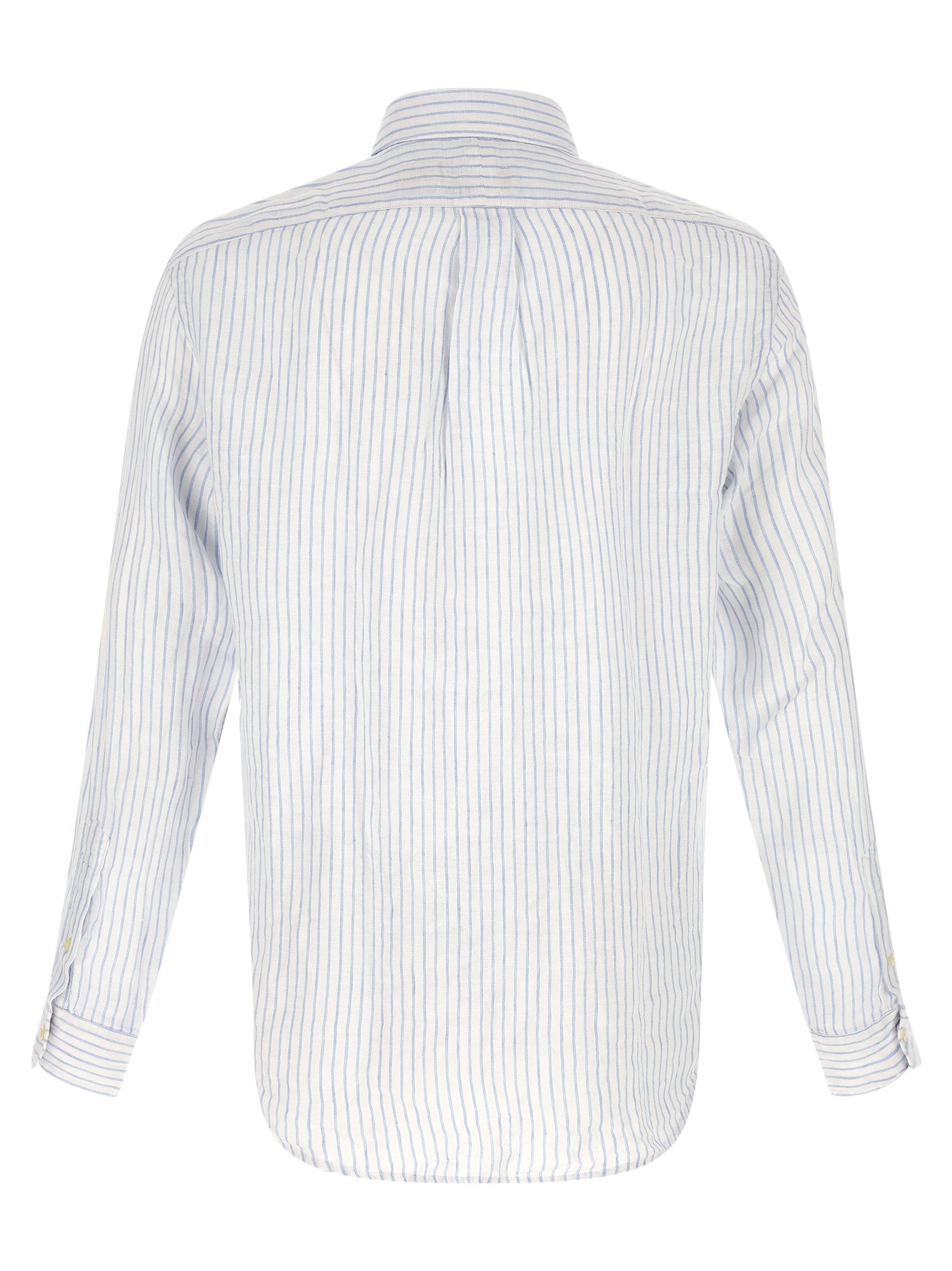Polo Ralph Lauren Striped Shirt – 100% linen - view 2