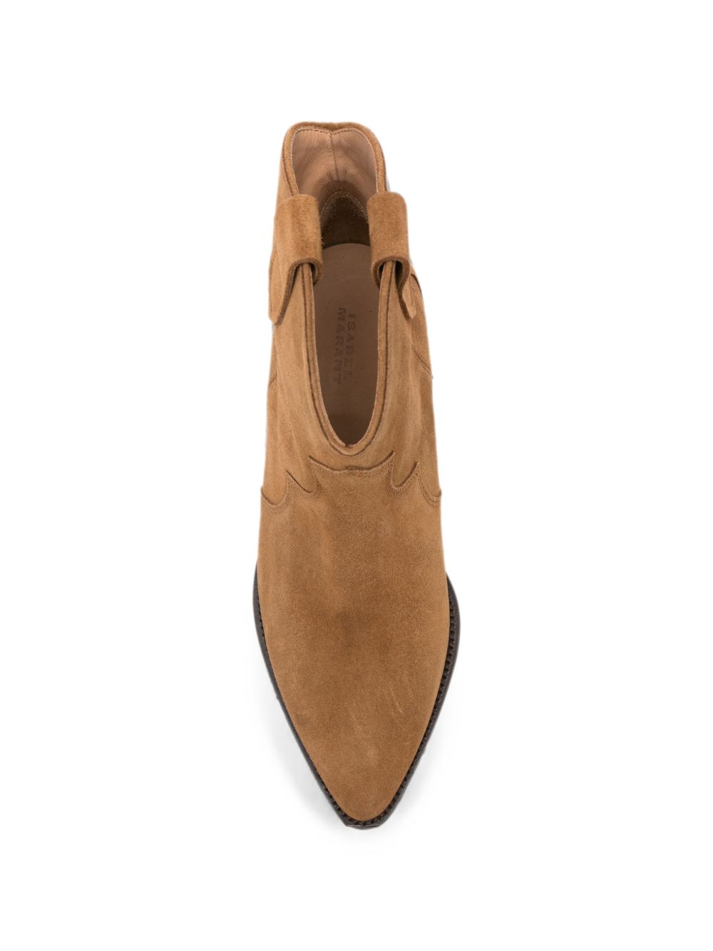 Isabel Marant Boots – Calf Suede 100% - view 2
