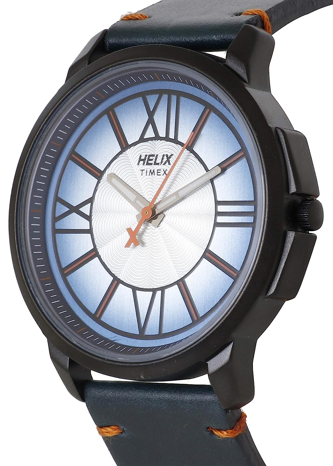 Helix Gusto Blue Dial