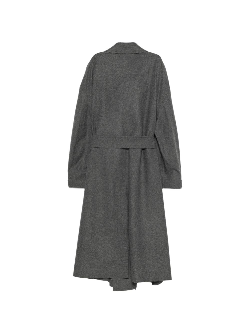 EMPORIO ARMANI CAPSULE Coats GREY - view 2
